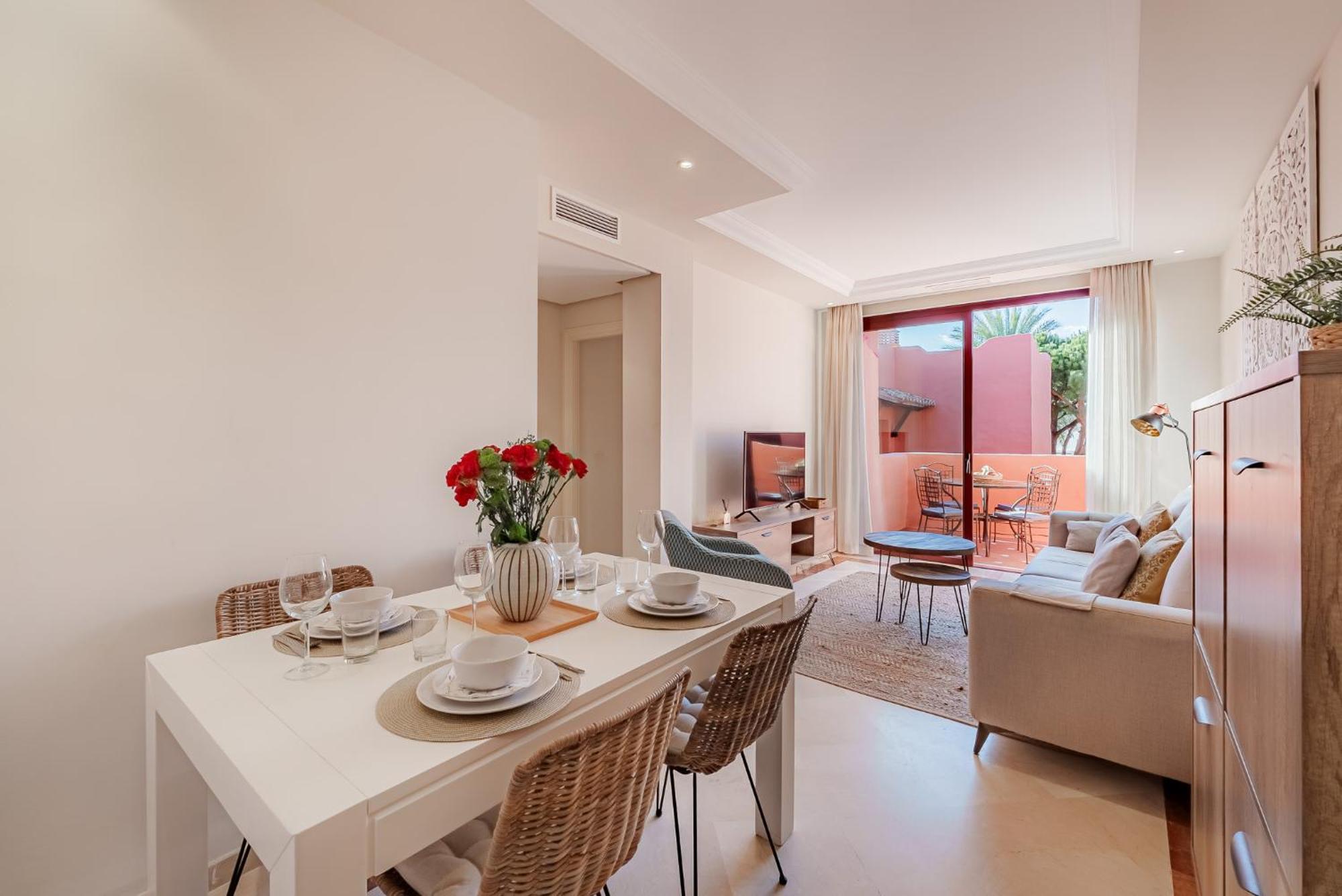 Apartment Secret View Elviria Gardens