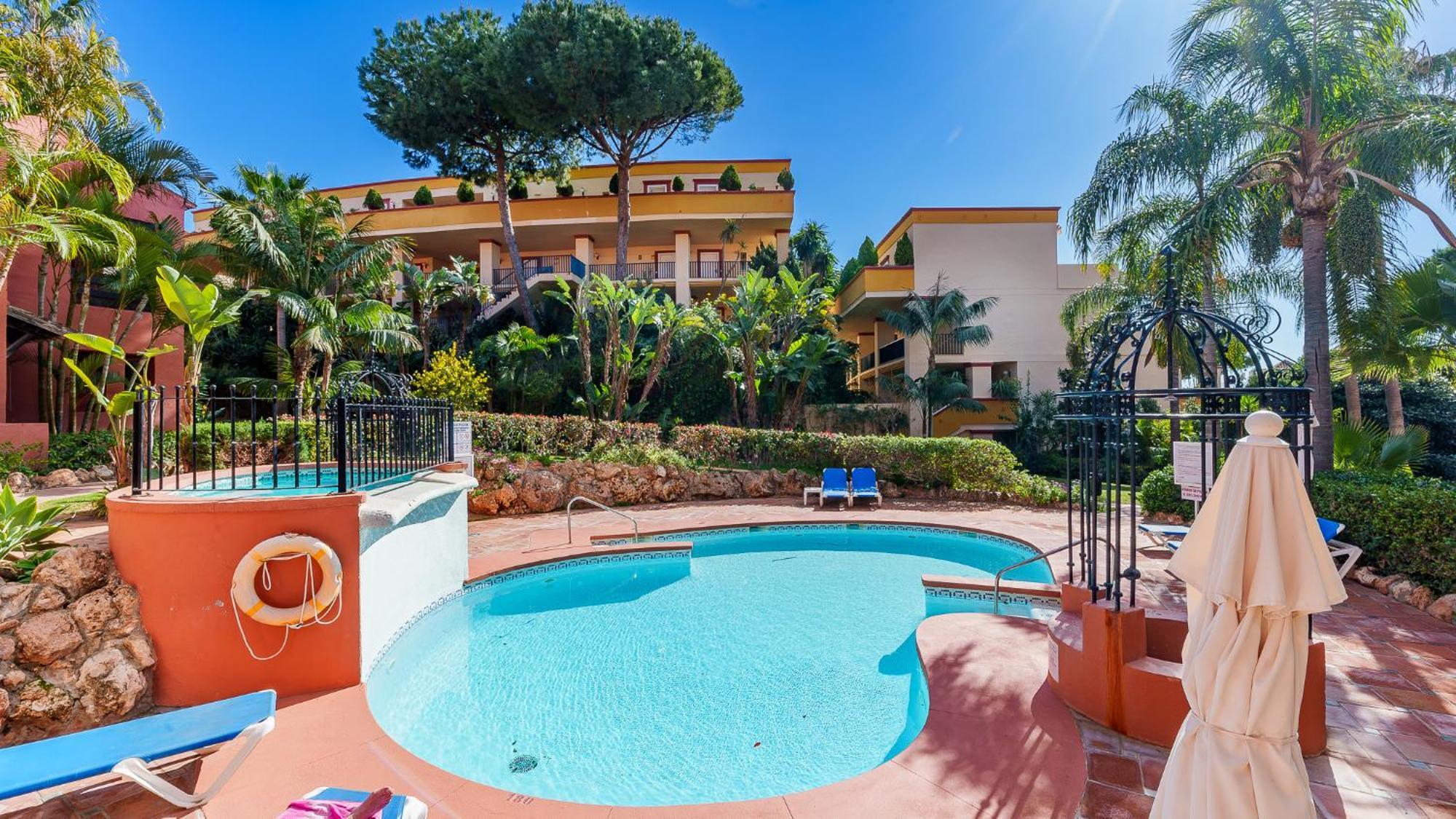 Secret View Elviria Gardens Marbella