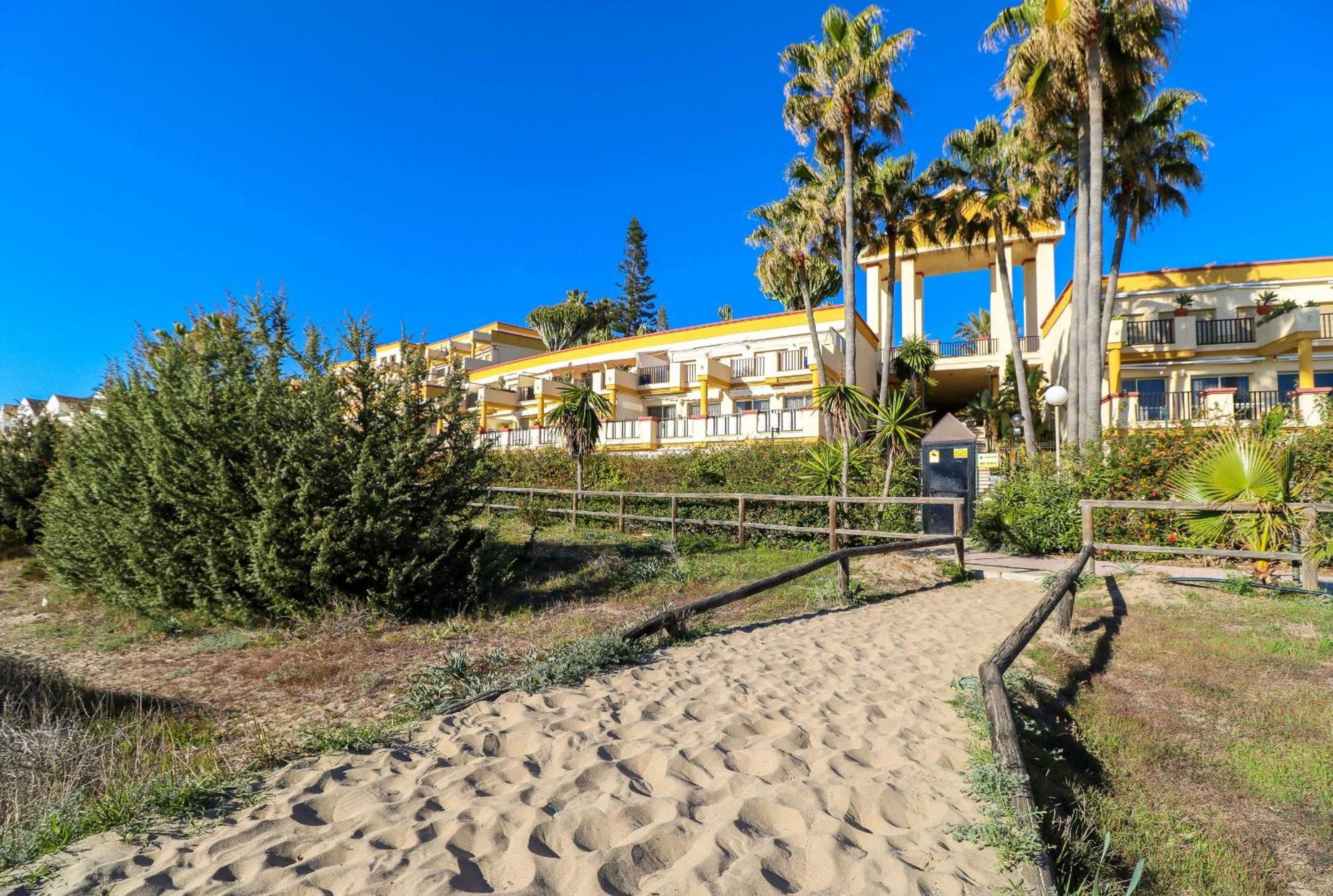 Apartment Romana Playa By The Marbella
