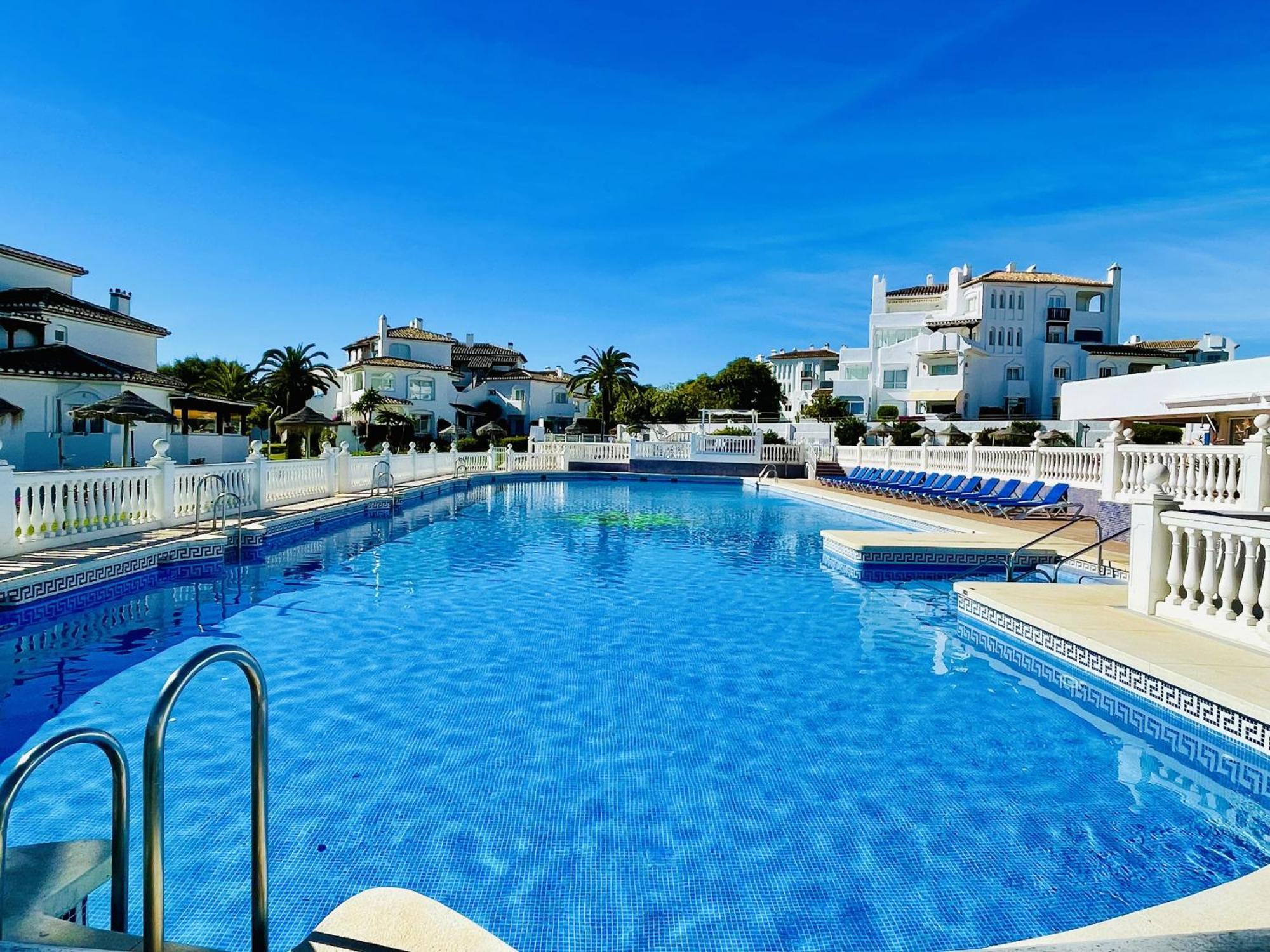Elviria Del Sol Ground Floor * Marbella