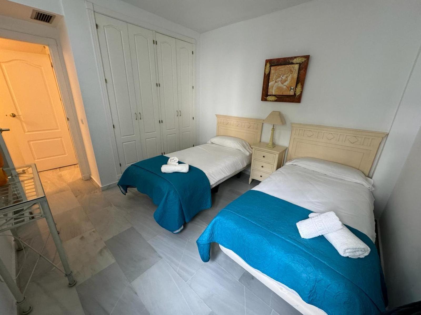 Apartamento Naranjos Del Sol