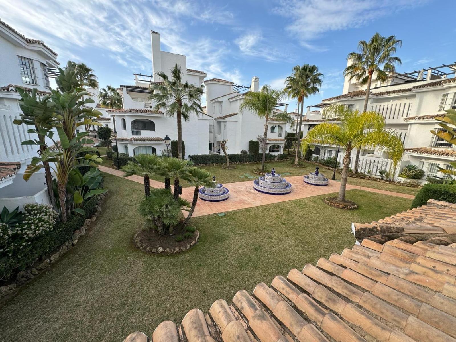 Apartamento Naranjos Del Sol