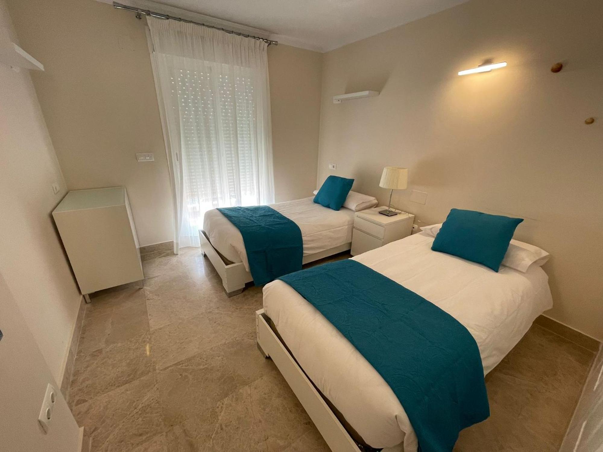 Apartamento Naranjos Del Sol Marbella