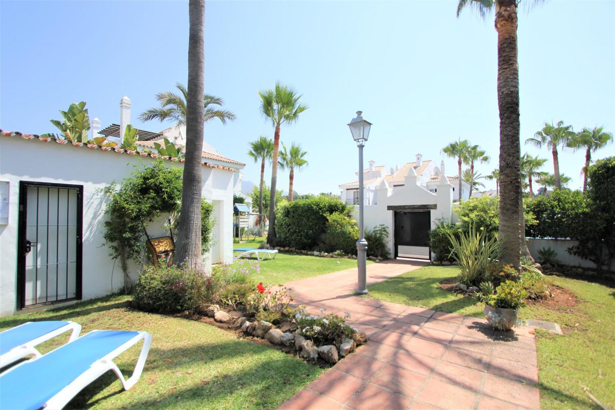 Apartamento Naranjos Del Sol