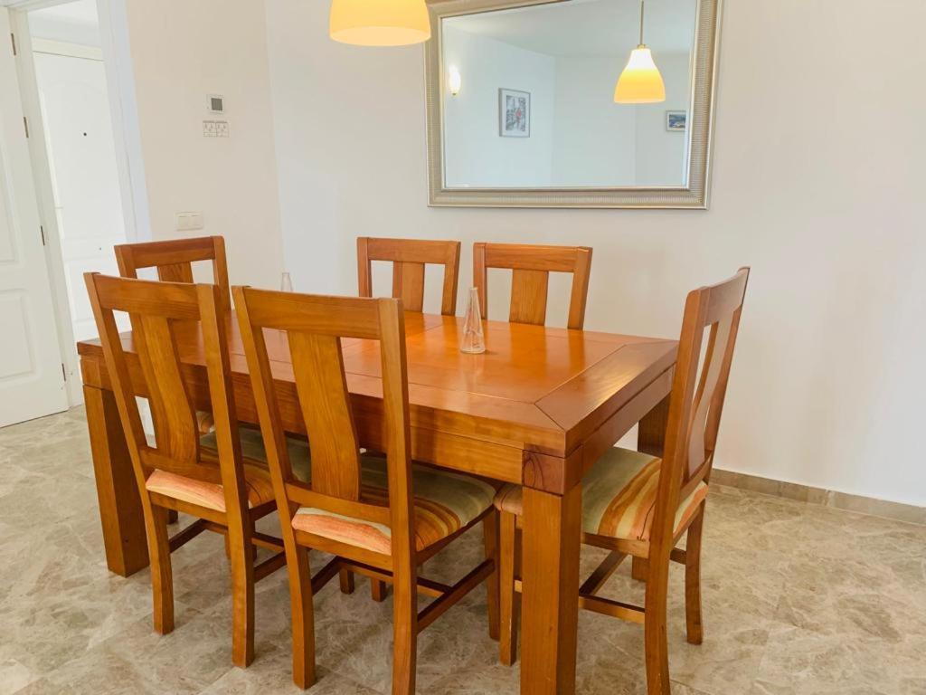 Naranjos Del Sol Apartamento *