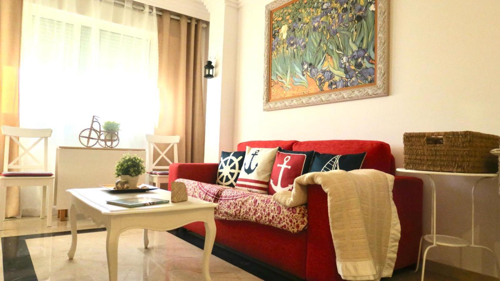 Apartment Banana Marbella