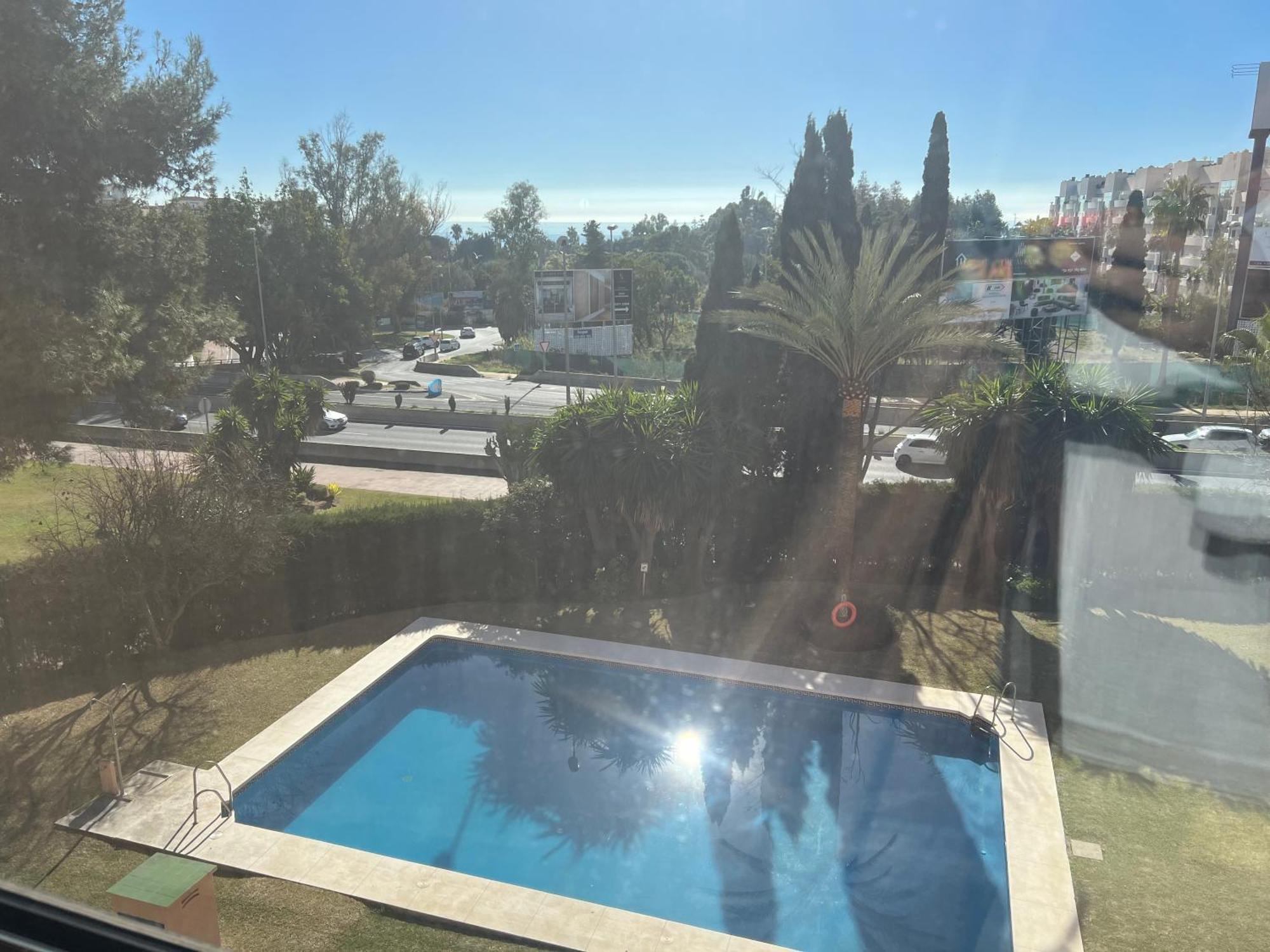 Apartamento Sea View Lovely Near Puerto Banus Con Piscina Cerca Puerto Banus *