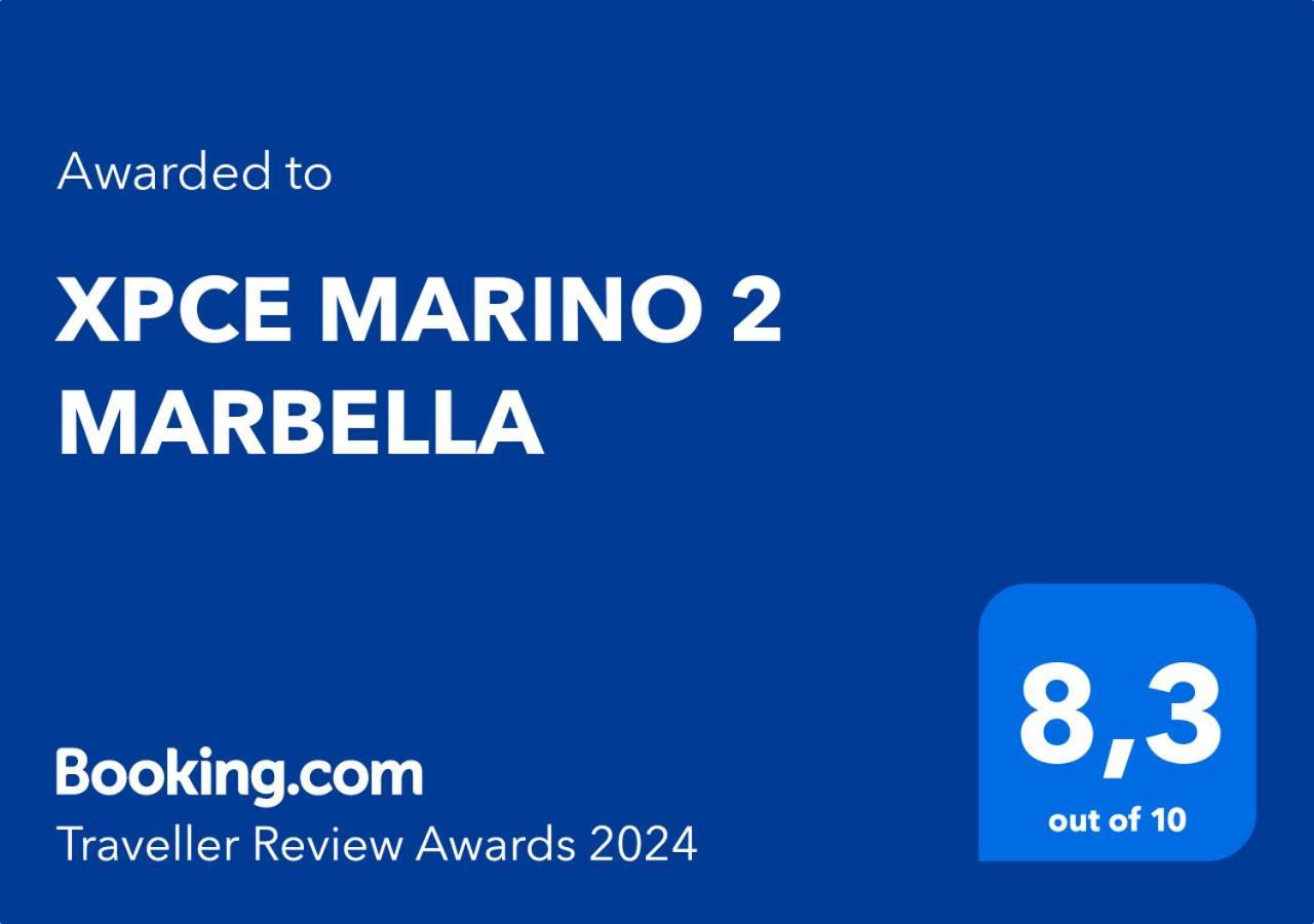 Xpce Marino 2 - Parking Free Apartment Marbella