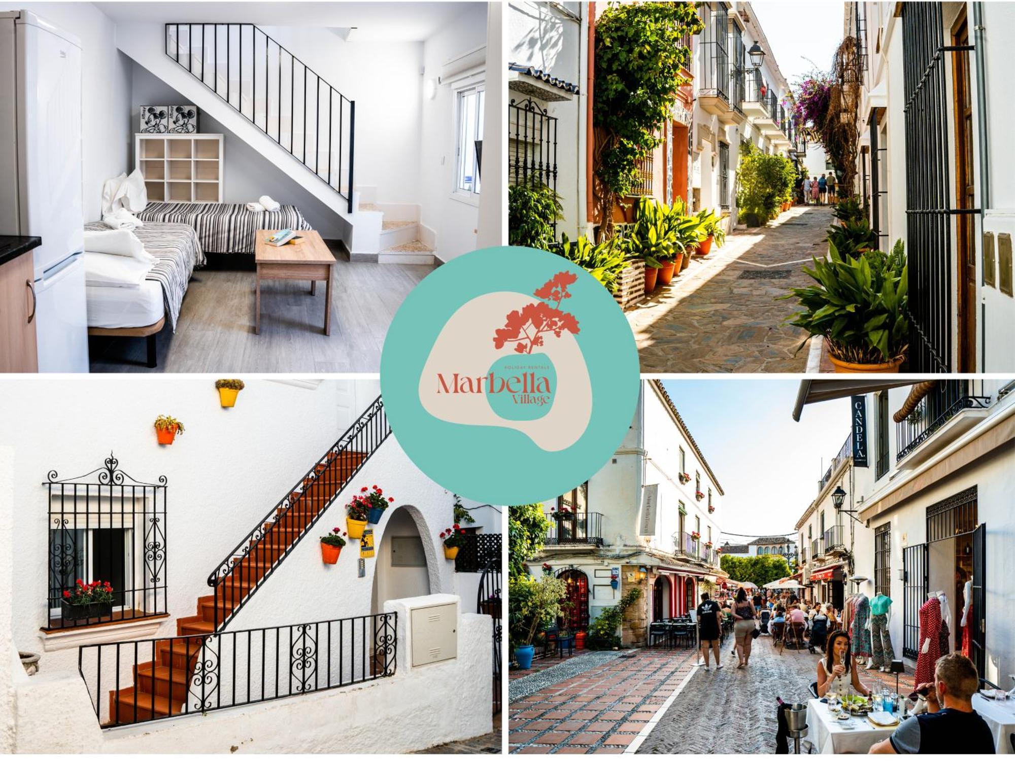 Escuela Village Appartement Marbella
