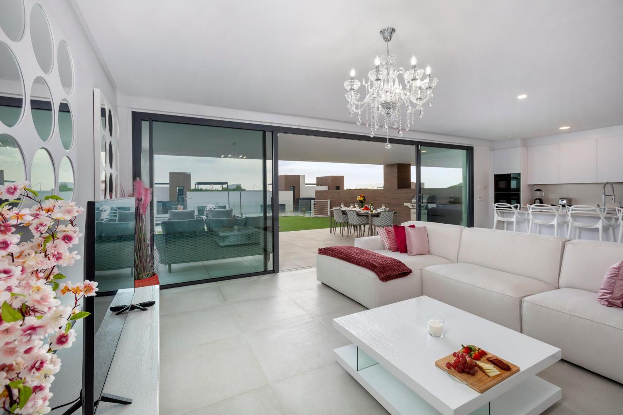 The White House Vakantiehuis