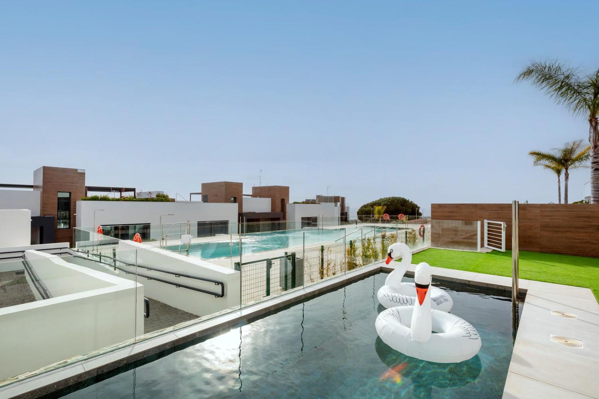The White House Vakantiehuis Marbella