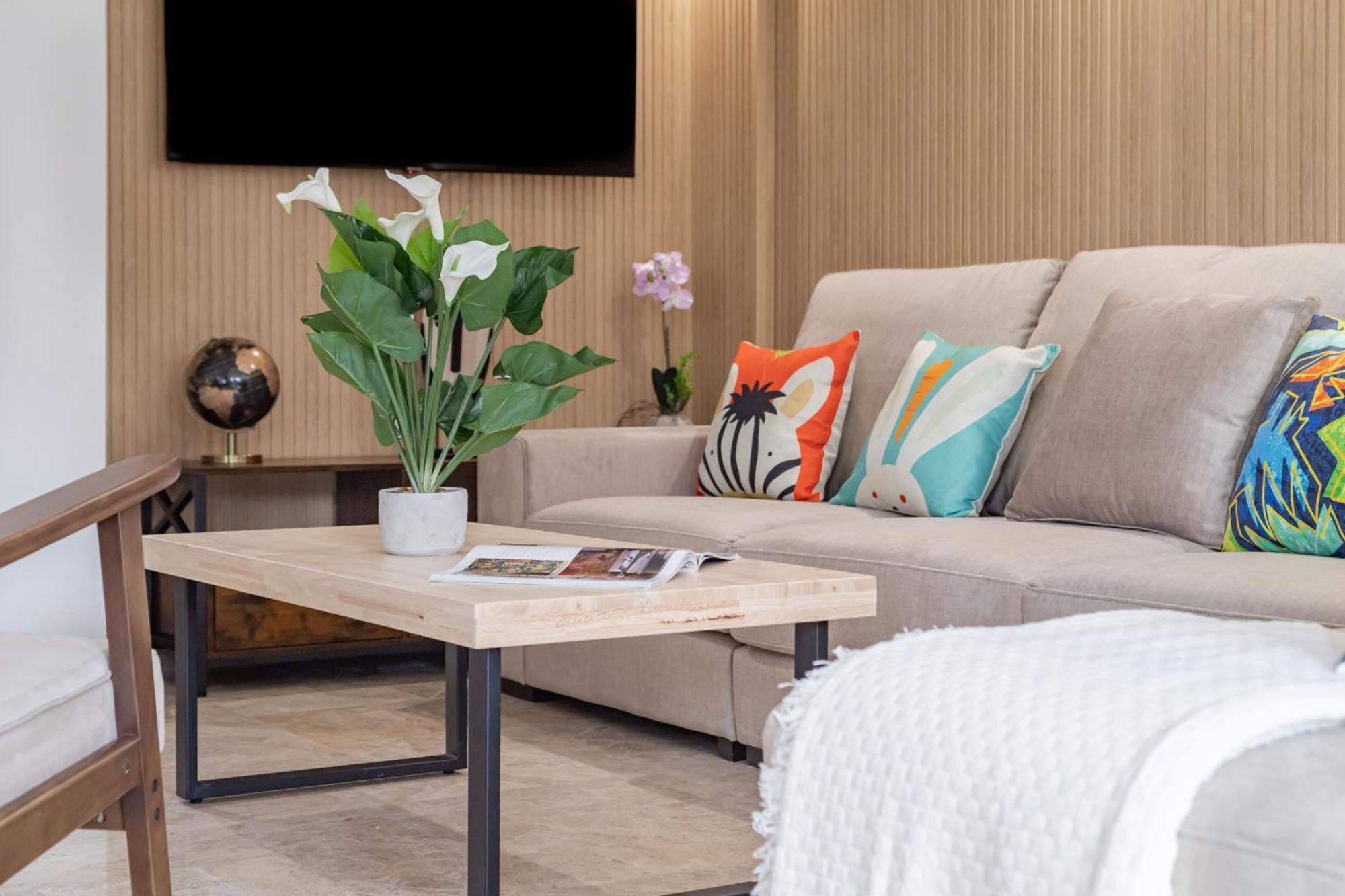 Casa de férias Cozy 4 Bedroom Townhouse With Swimming Pool Marbella
