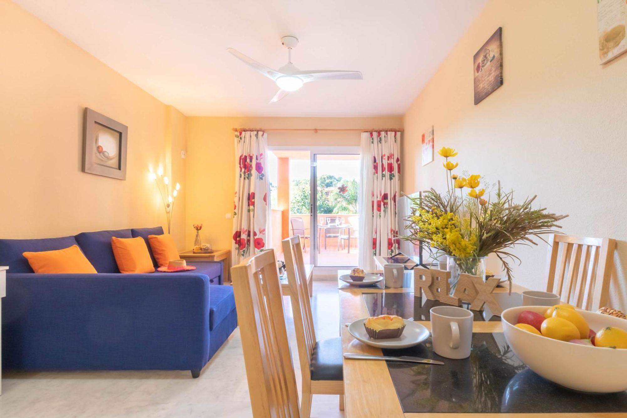 Appartement Reserva De Marbella- Happy
