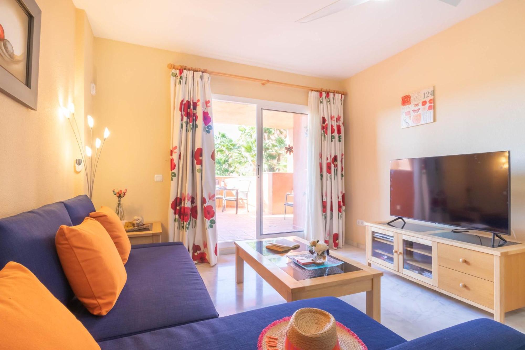 Reserva De Marbella- Happy Appartement Marbella
