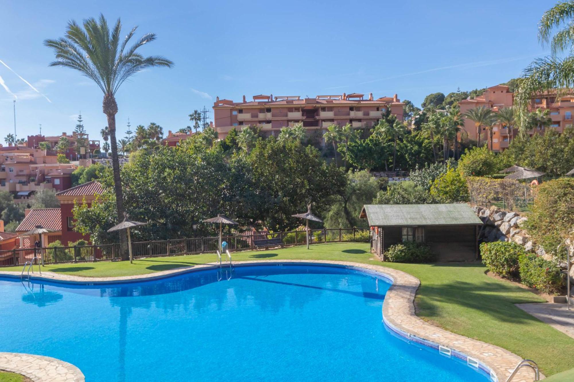 Reserva De Marbella- Happy Appartement *