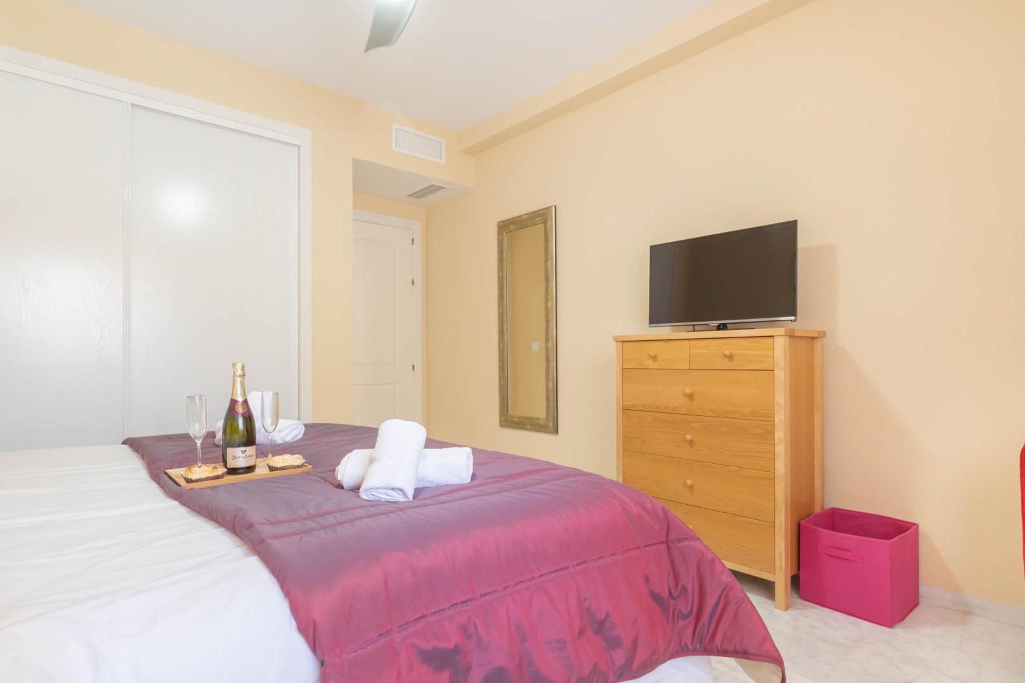 Reserva De Marbella- Happy Appartement
