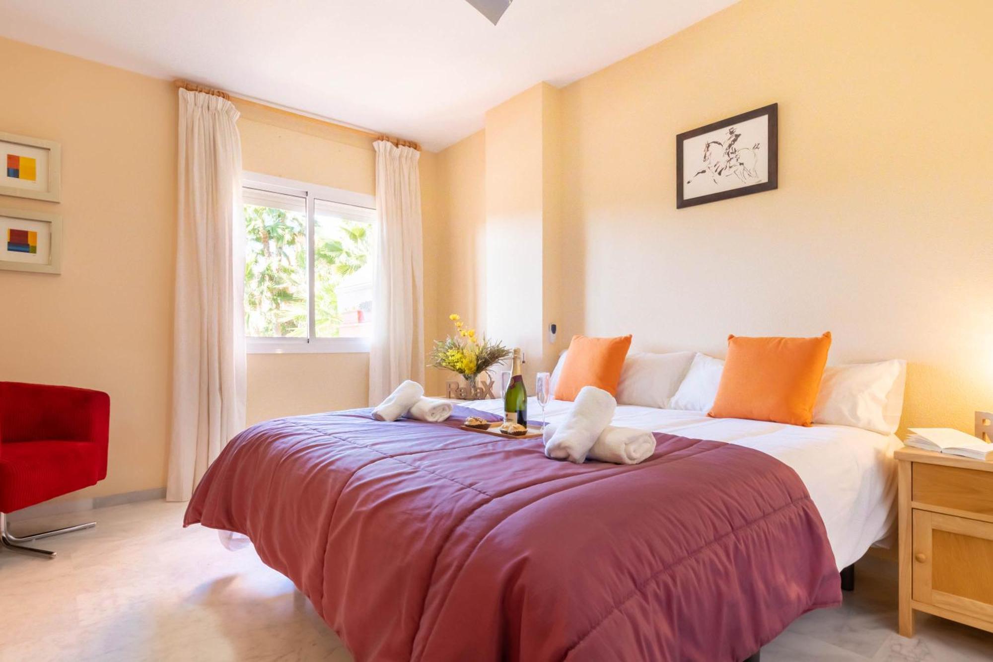 Appartement Reserva De Marbella- Happy Marbella