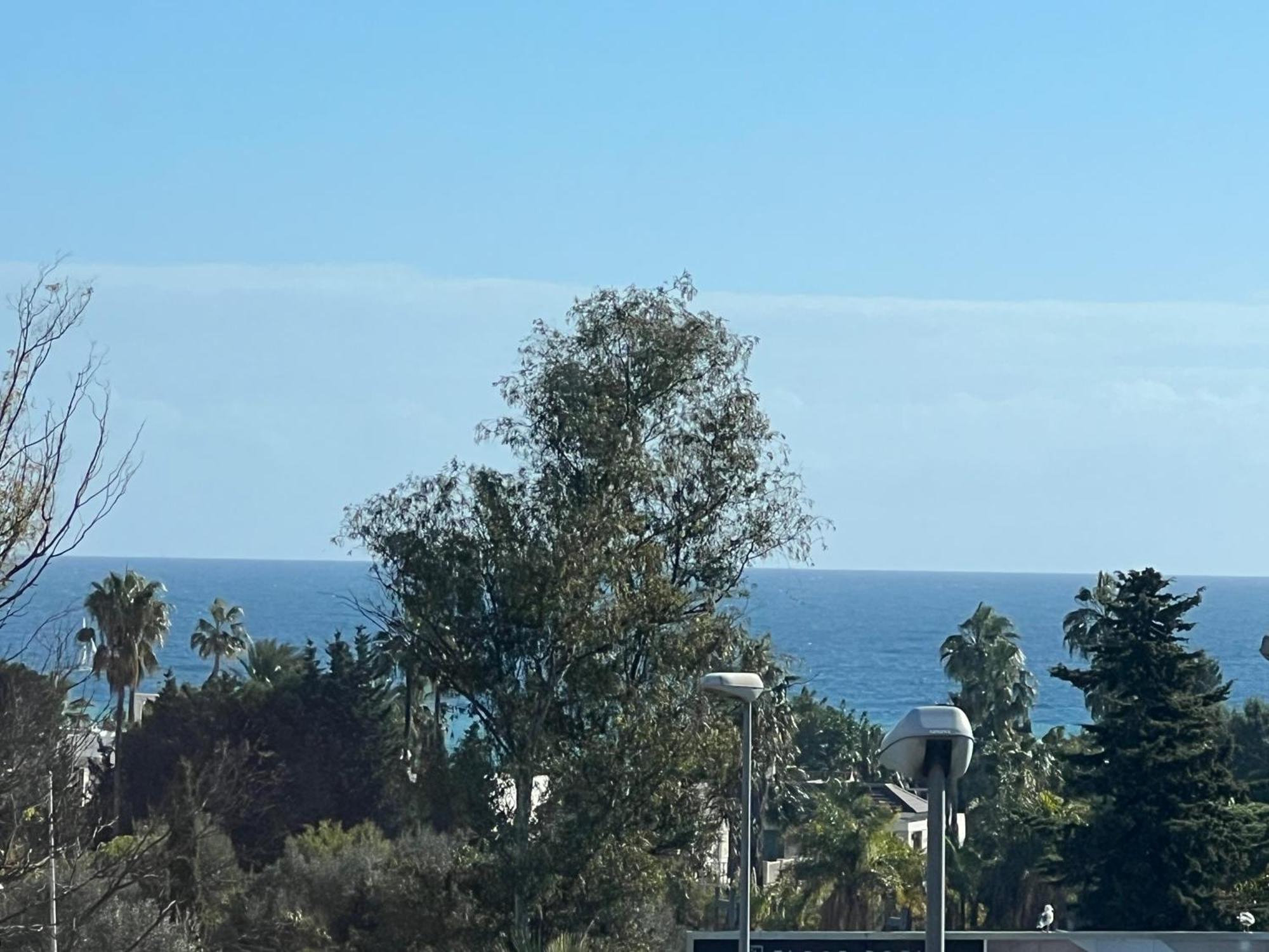 Sea View Lovely Near Puerto Banus Con Piscina Cerca Puerto Banus *