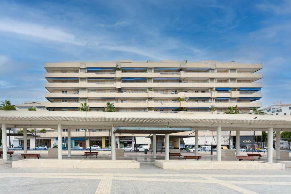 Puerto Banus, Marina Banus, 2br, 2bth, Seaviews And Parking Apartment