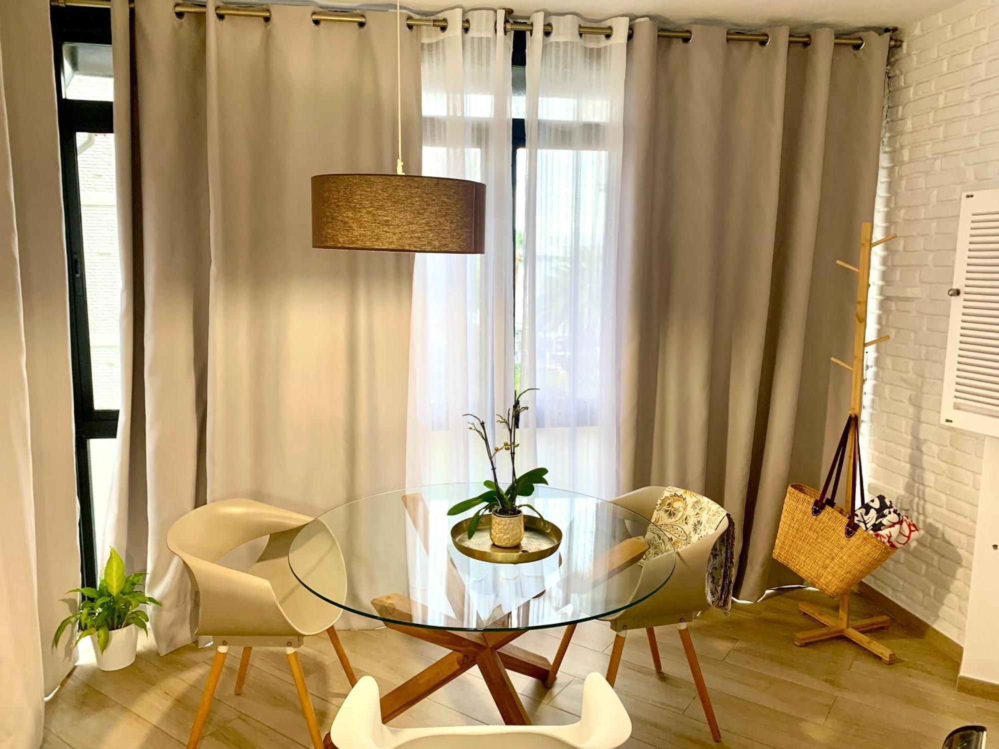 Puerto Deportivo Apartment *