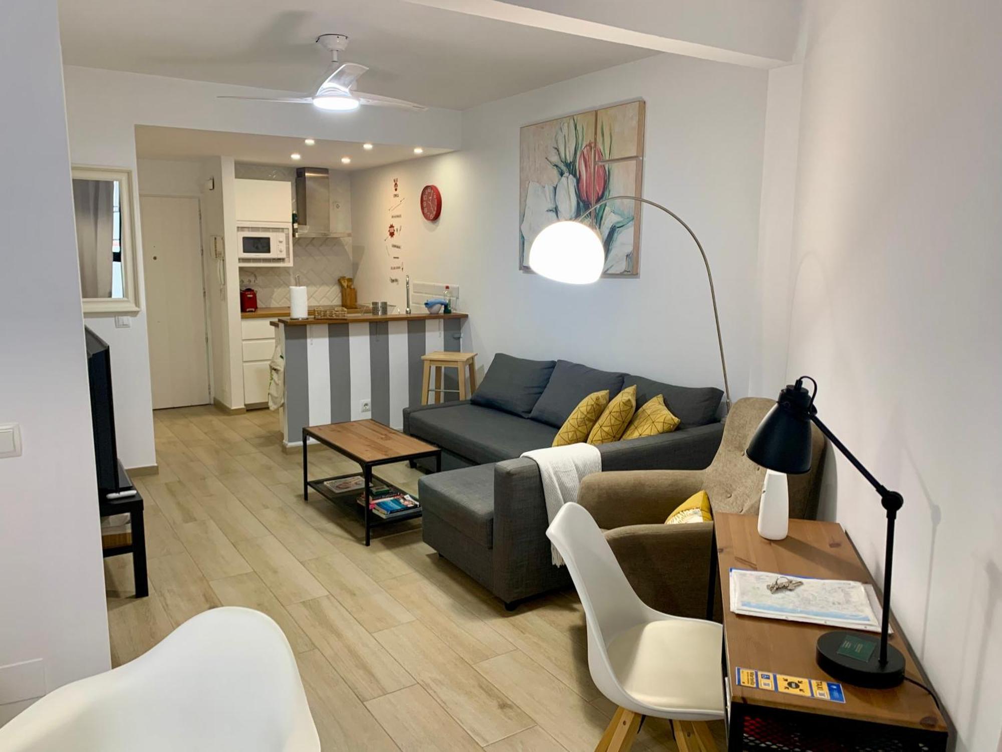 Apartment Puerto Deportivo Marbella