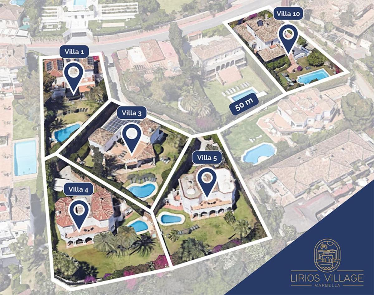 Villa 10 Luxe By Lirios Village *