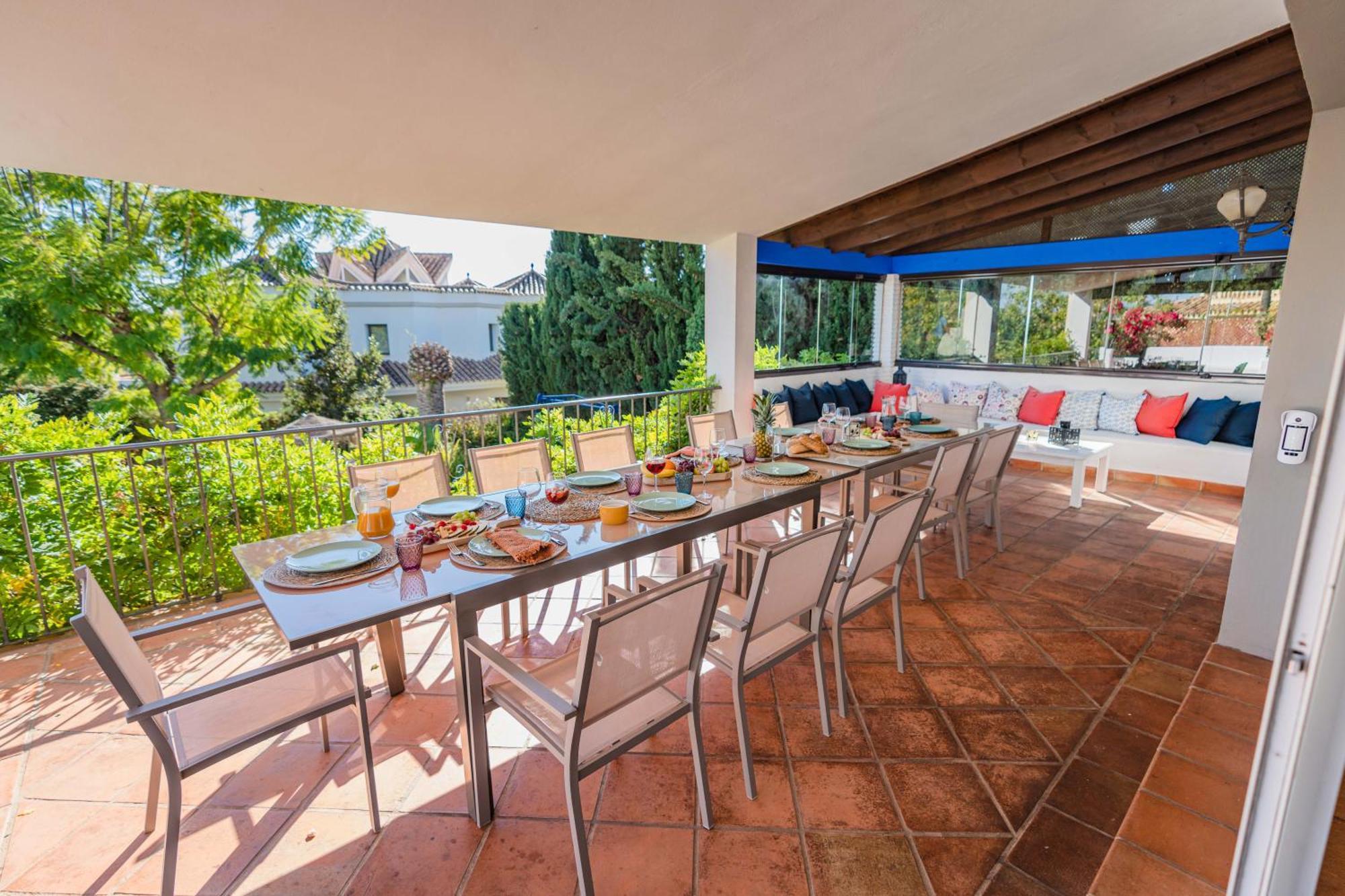 10 Luxe By Lirios Village * Marbella