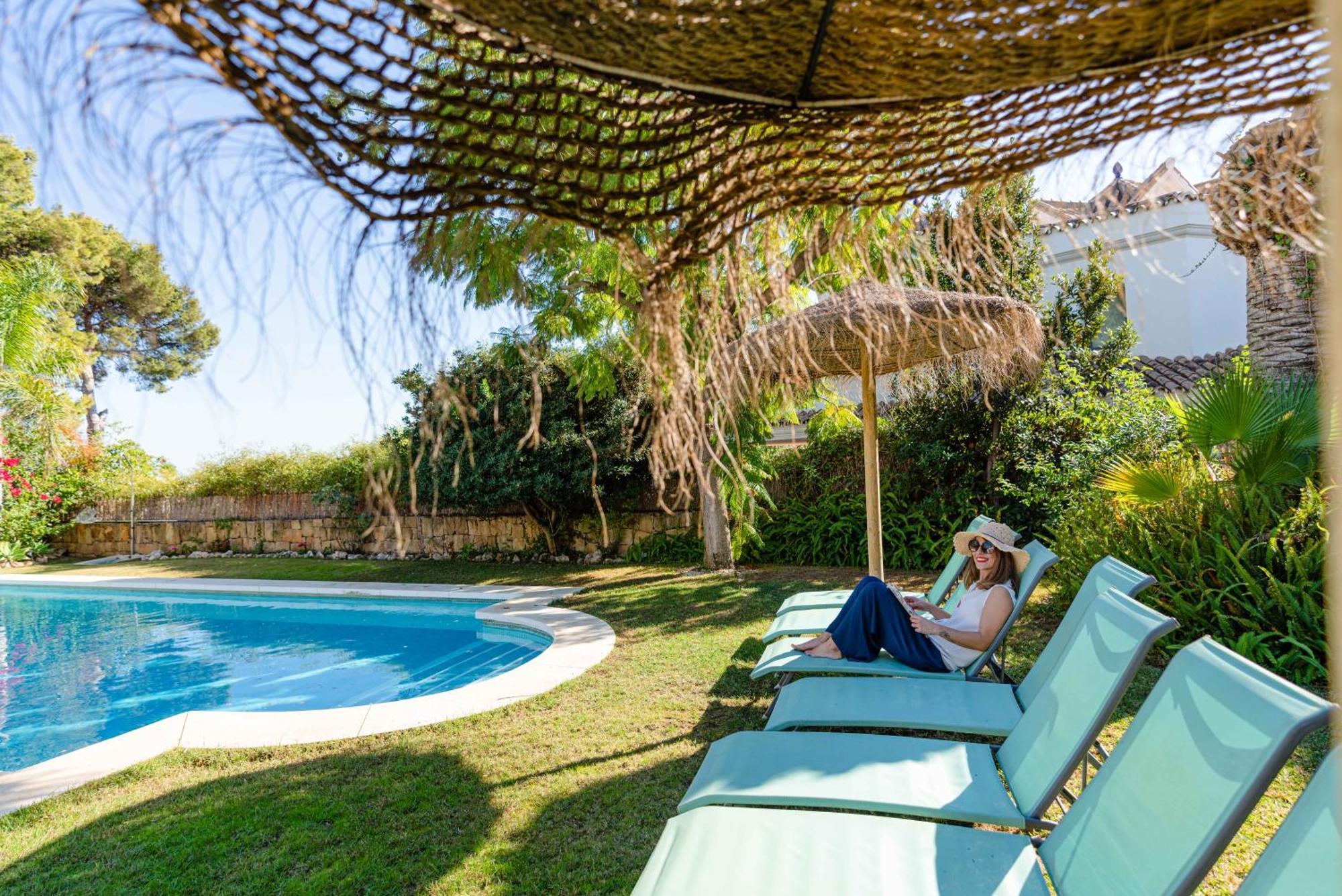 Villa 10 Luxe By Lirios Village Marbella