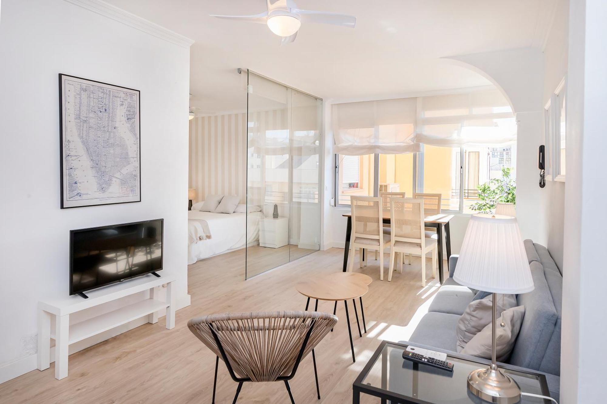 Apartment Center Casals *