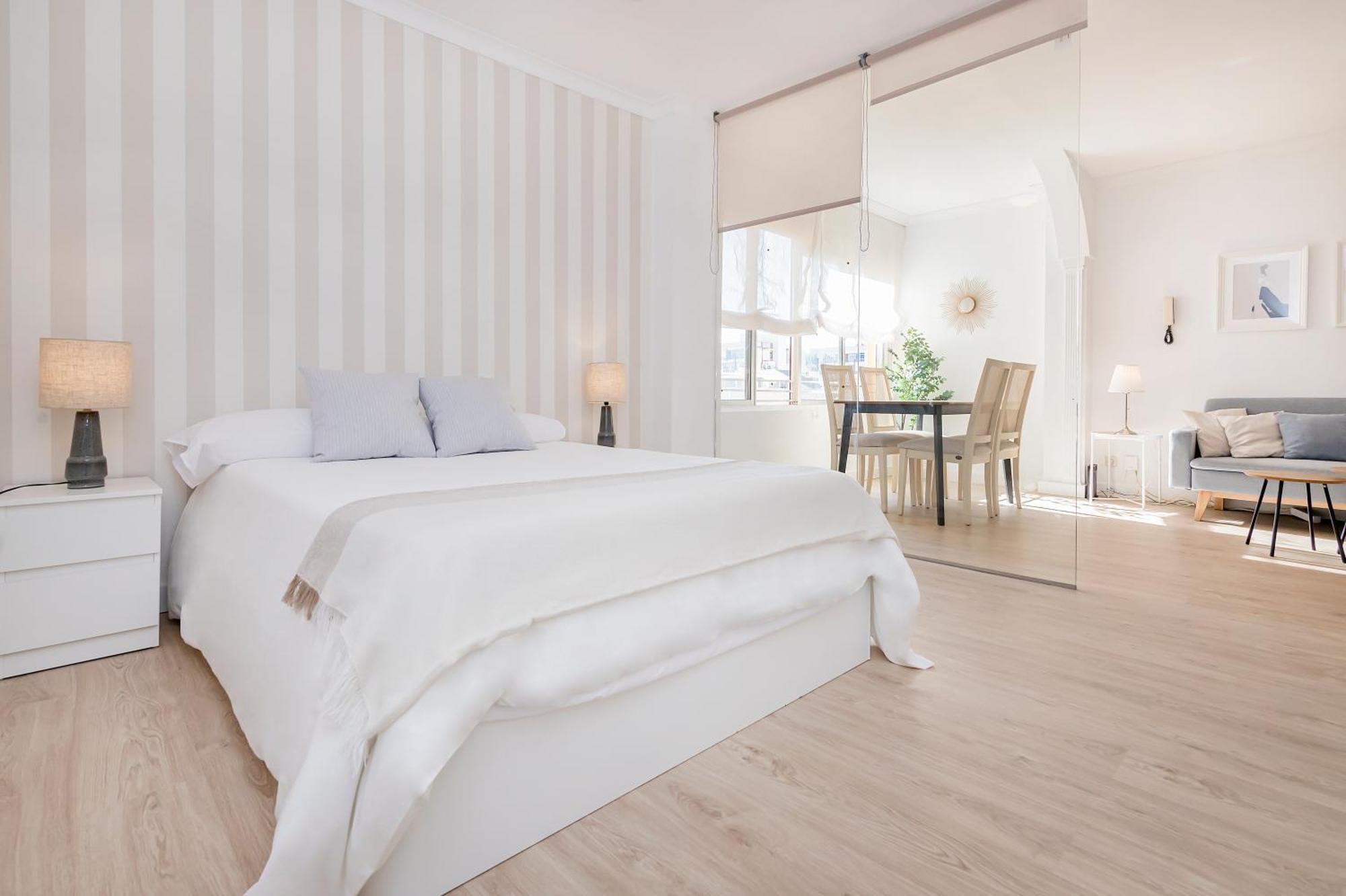 Center Casals Apartment *