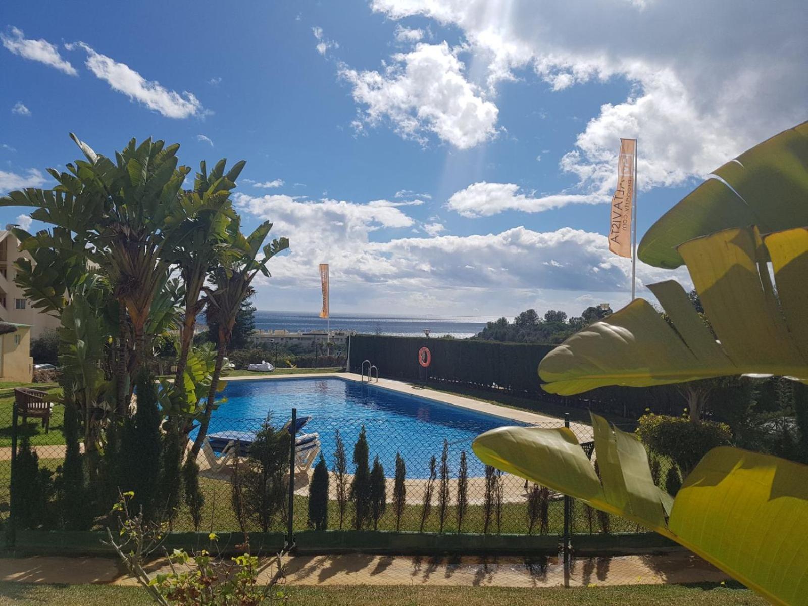 Sea And Views Close To * Marbella