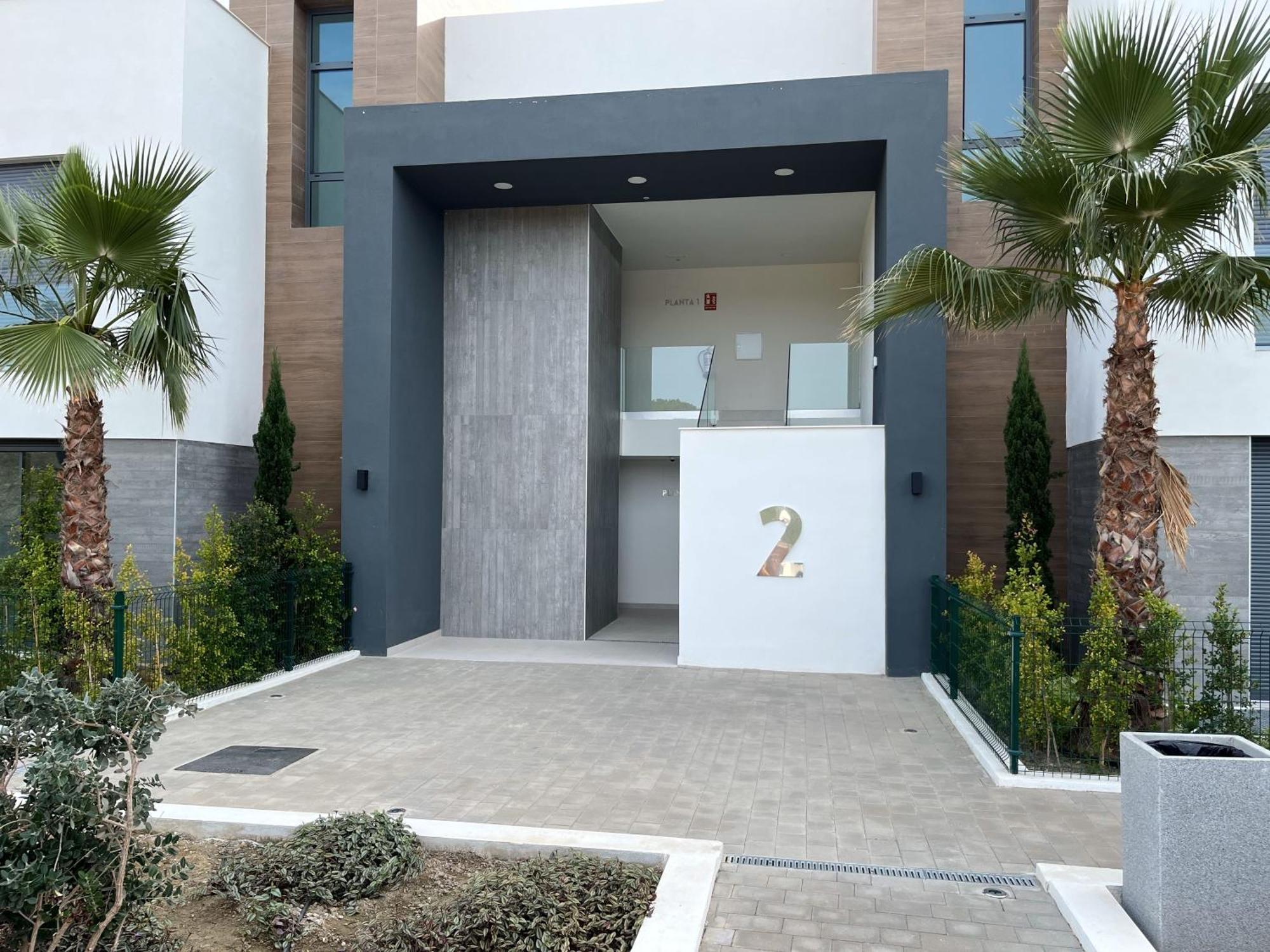 The White House Vakantiehuis Marbella
