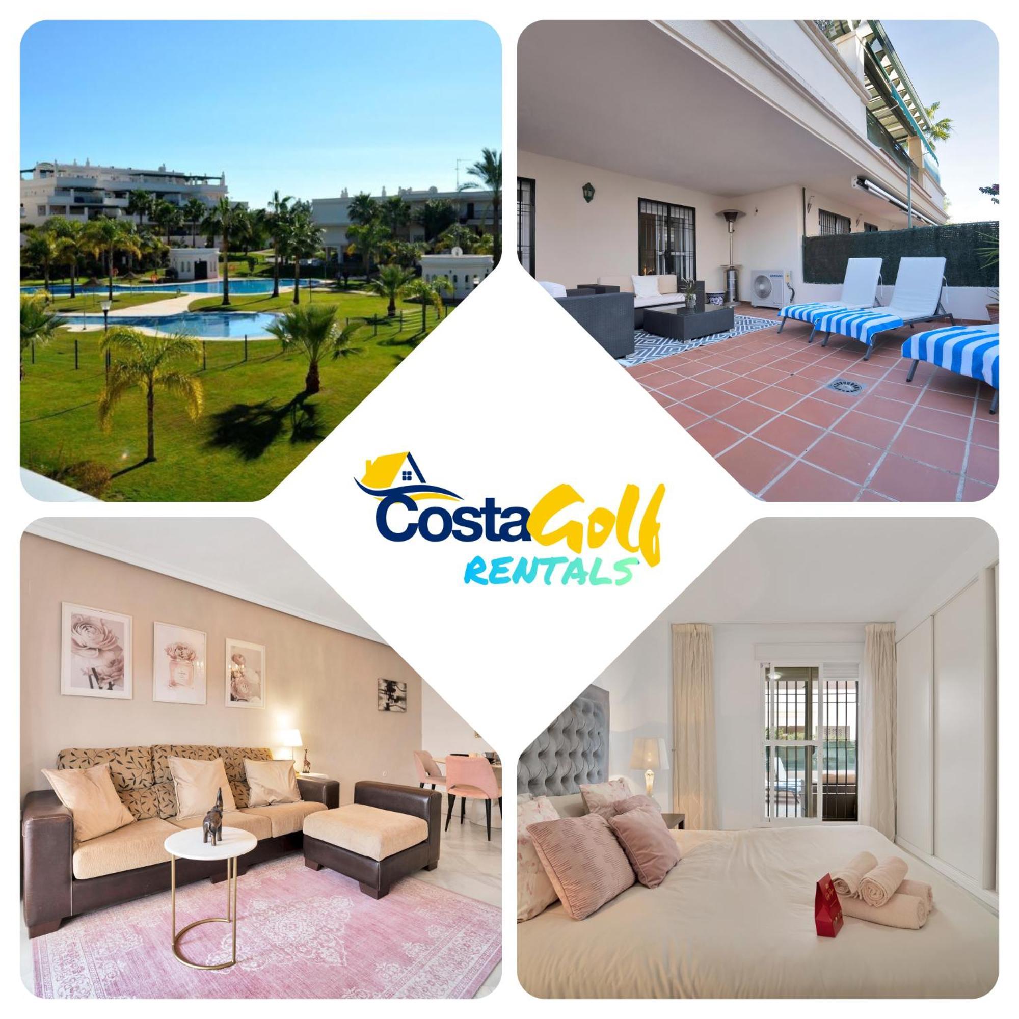 Apartment Con Enorme Terraza En Complejo Con Piscina En Nueva Andalucia - Lorcrimar Marbella