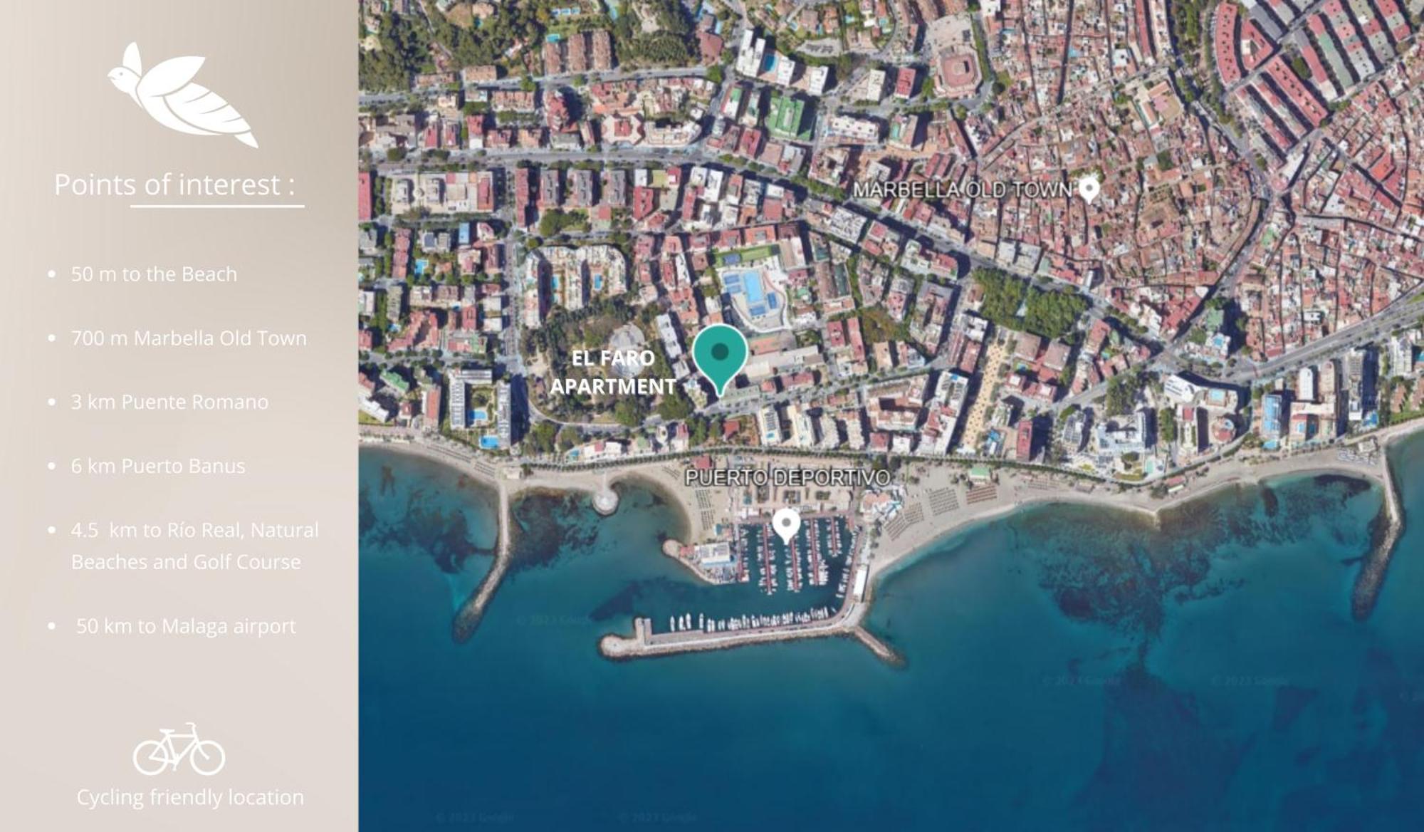 El Faro Beachfront By Kura Homes Apartamento *