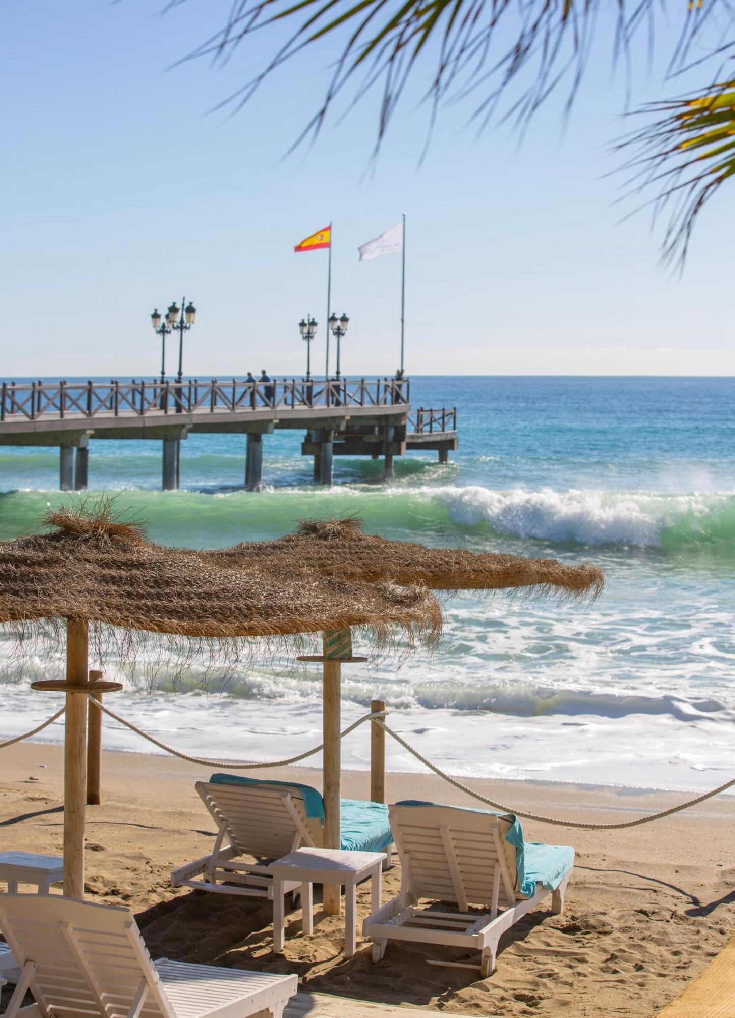 El Faro Beachfront By Kura Homes Marbella