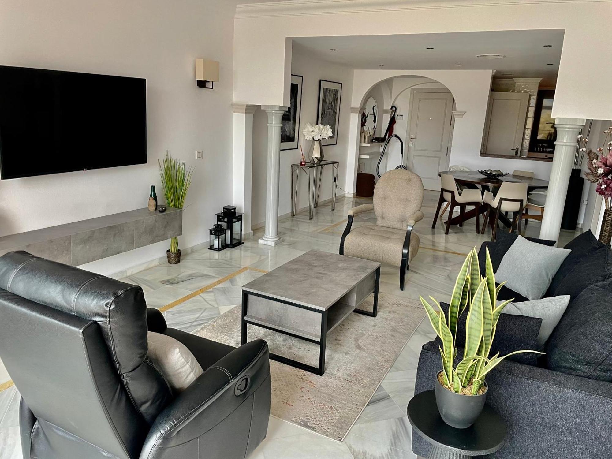 Apartamento Magna Marbella