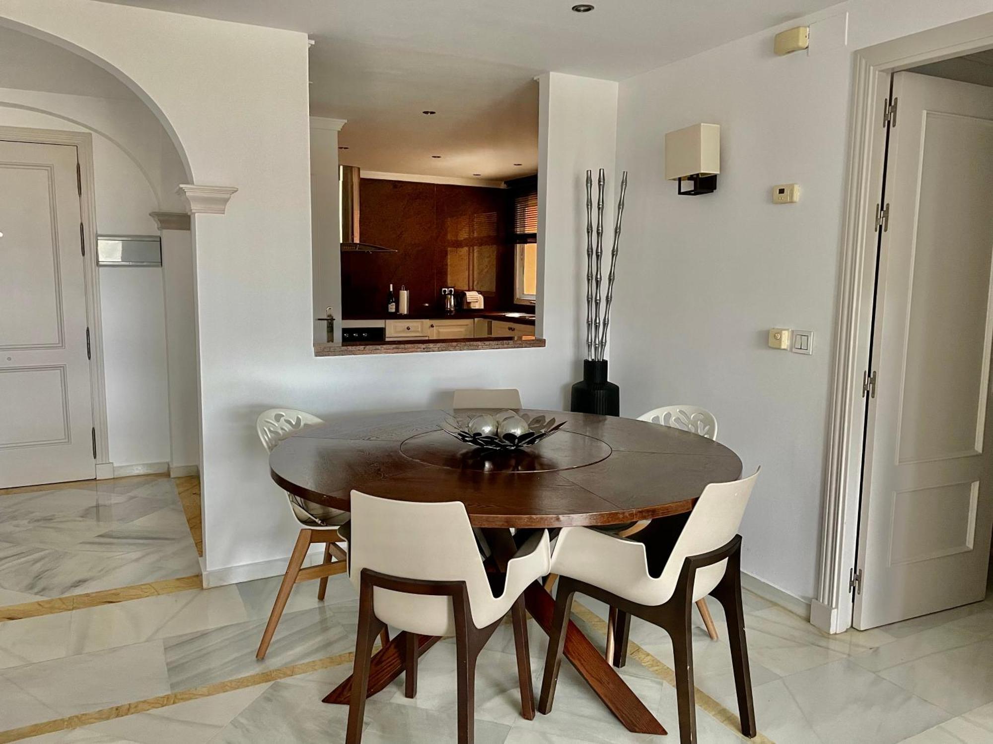 Magna Apartamento *