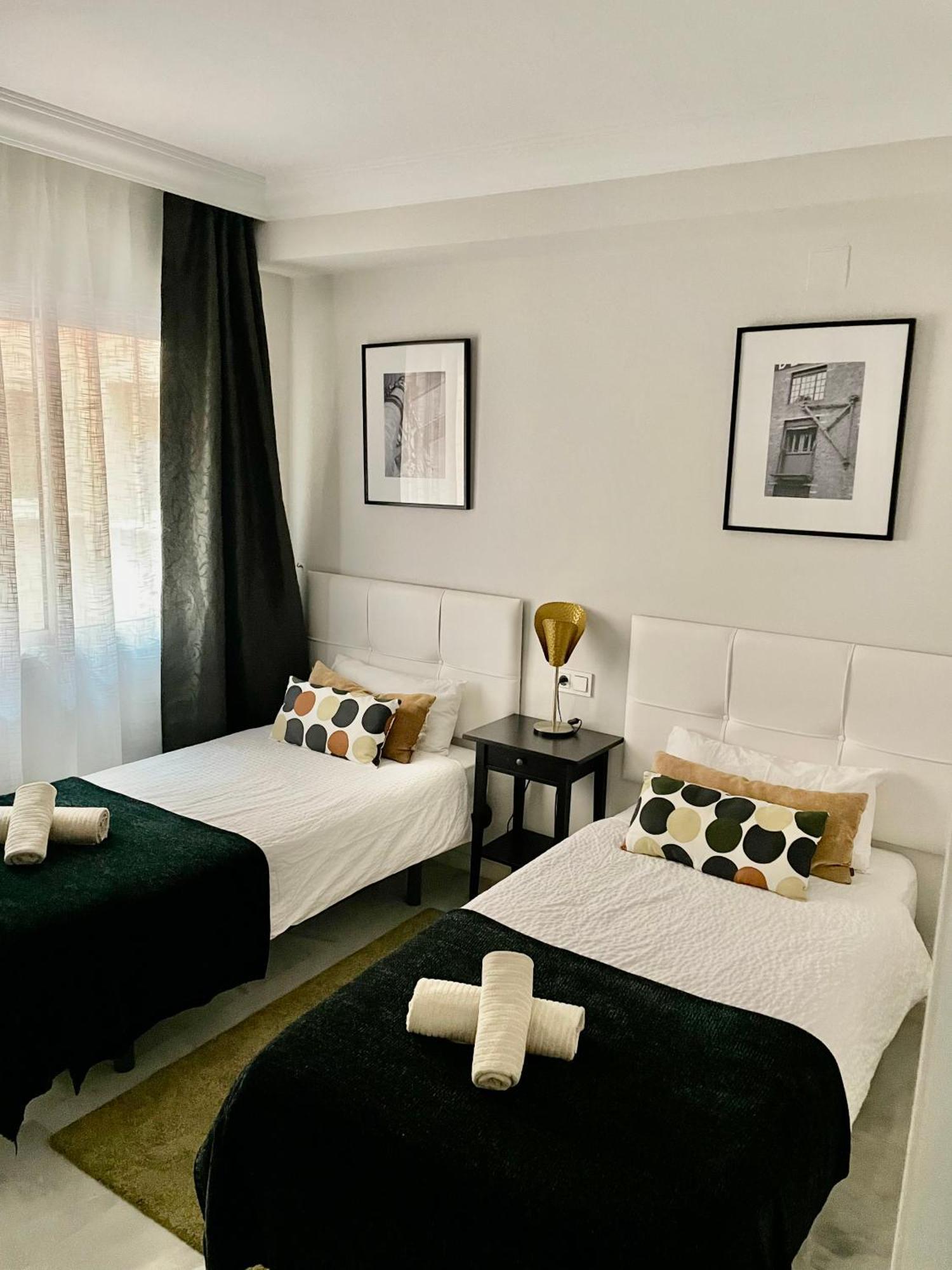 Magna Apartamento Marbella