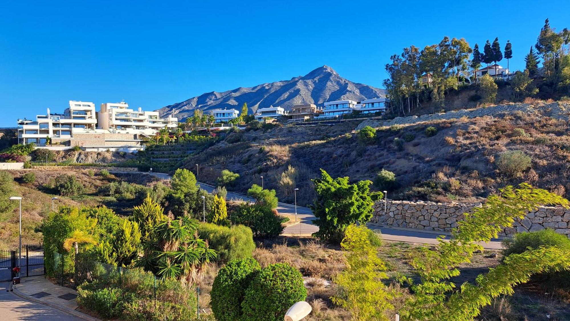 Apartamento Aloha Hill Club Marbella
