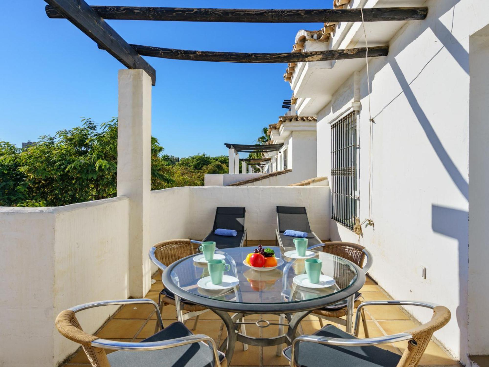 Apartment Naranjos