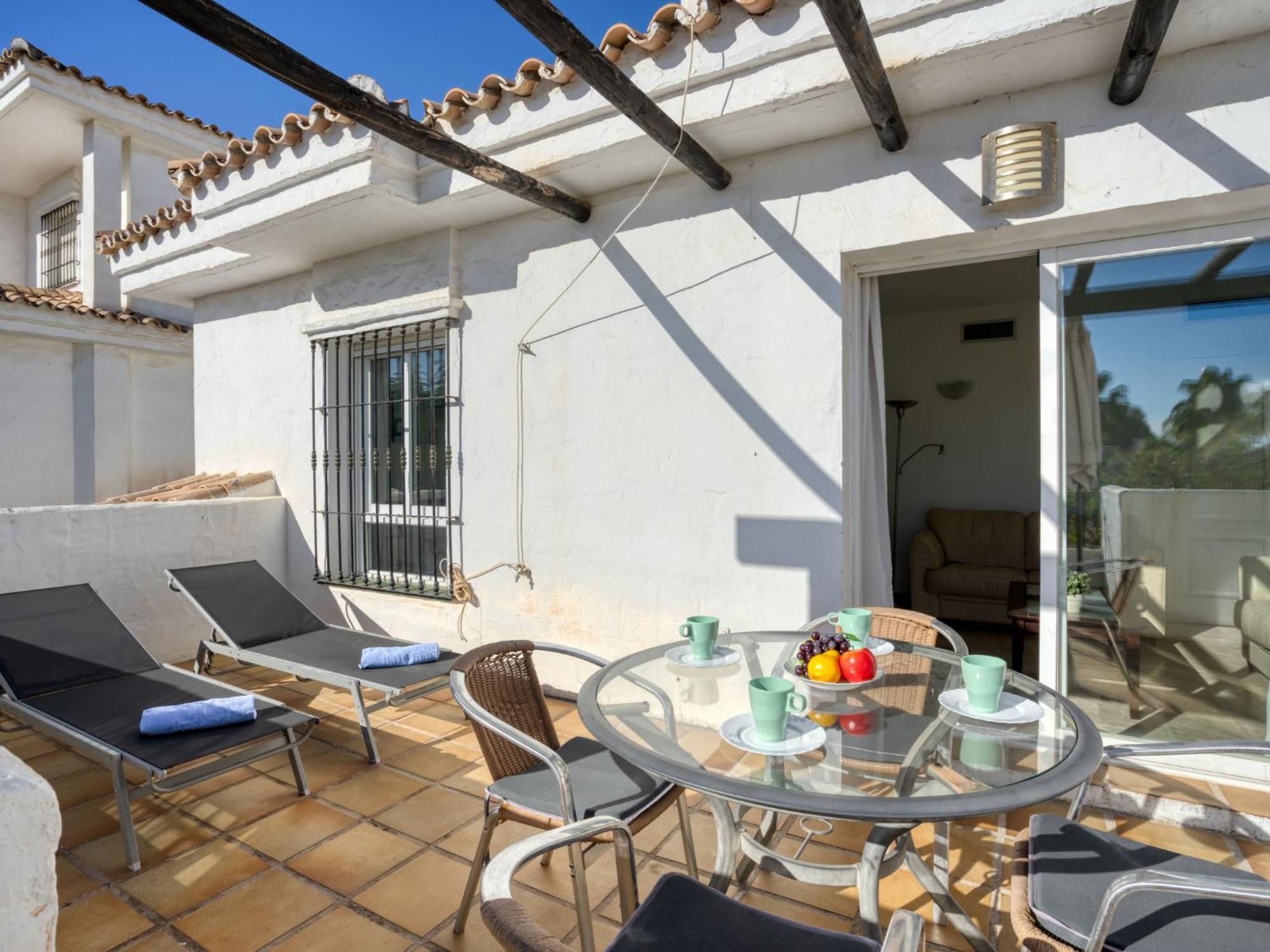 Naranjos Apartment