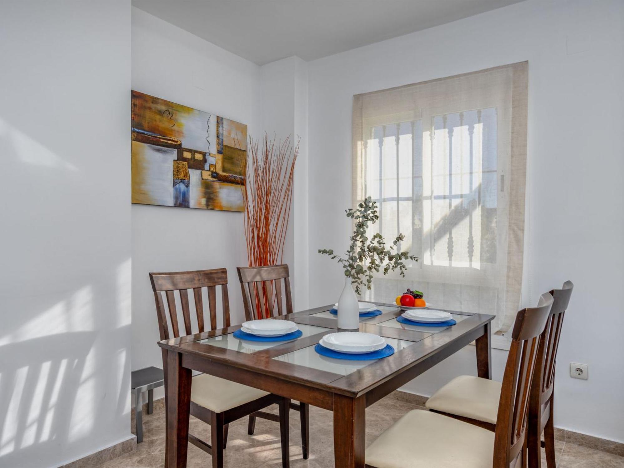 Naranjos Apartment