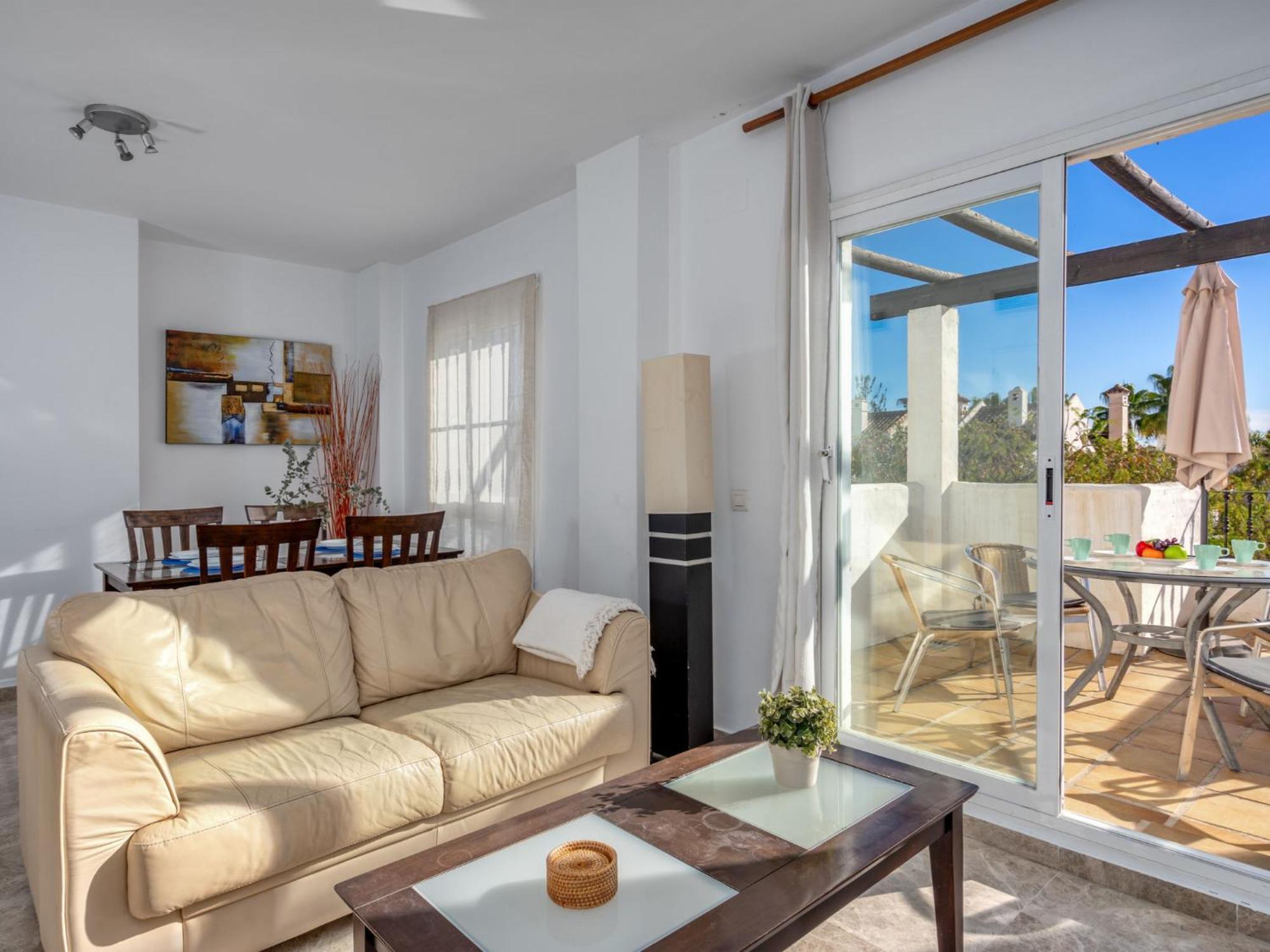 Apartment Naranjos Marbella
