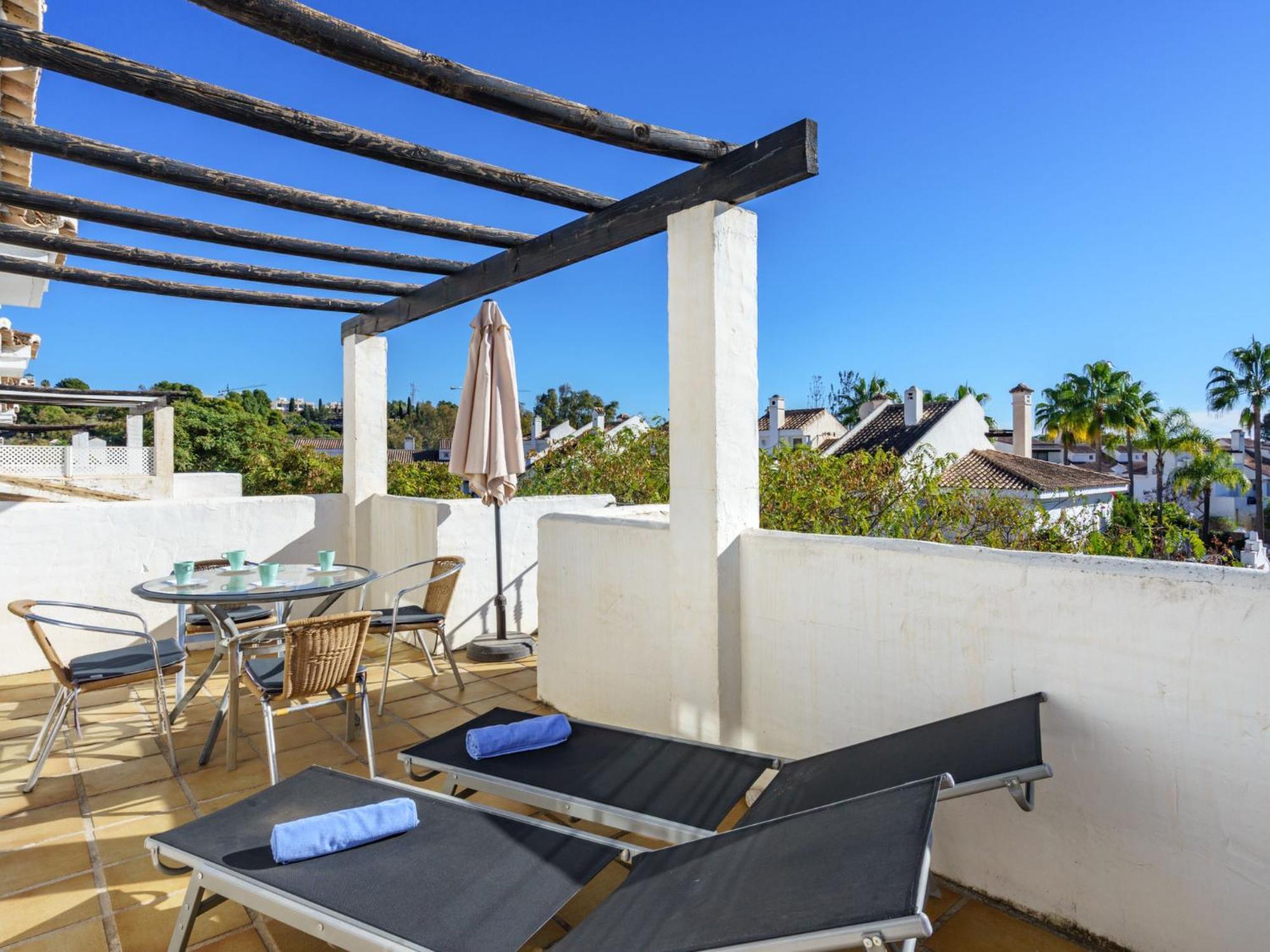 Naranjos Apartment Marbella
