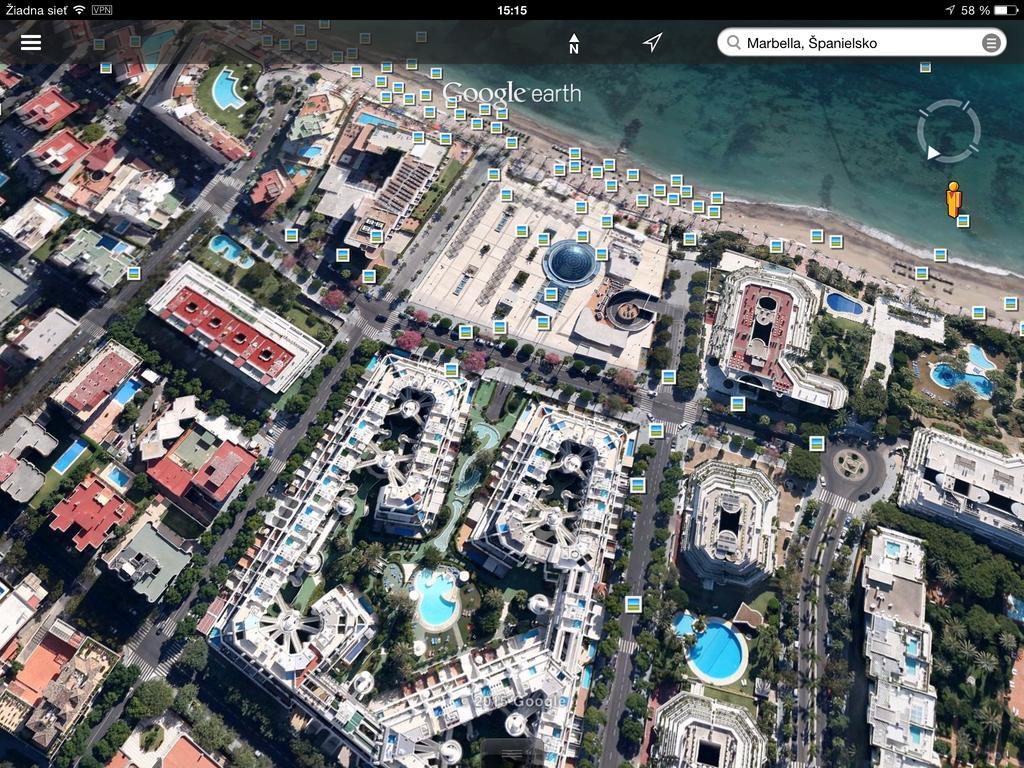 Apartment House Marbella