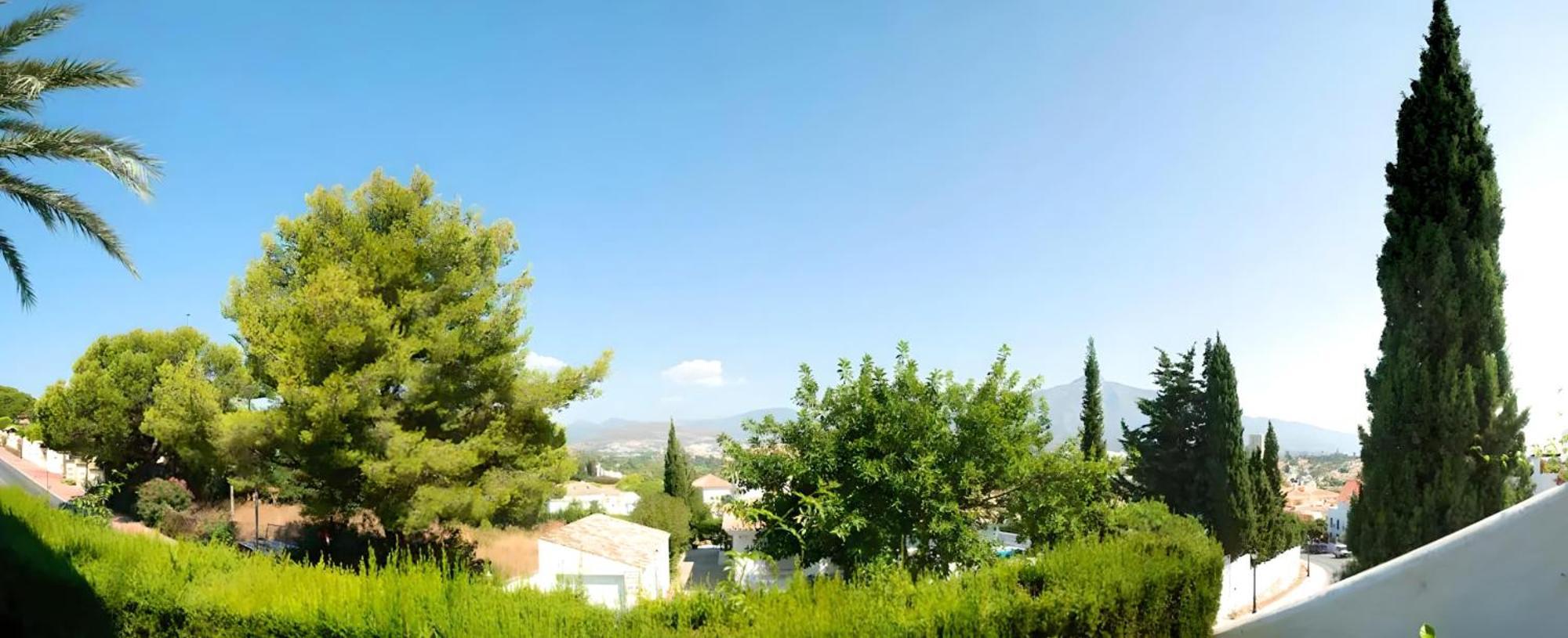 Gorgeous 2br Apt. W/ Mountain View Puerto Banus Сasa de vacaciones Marbella