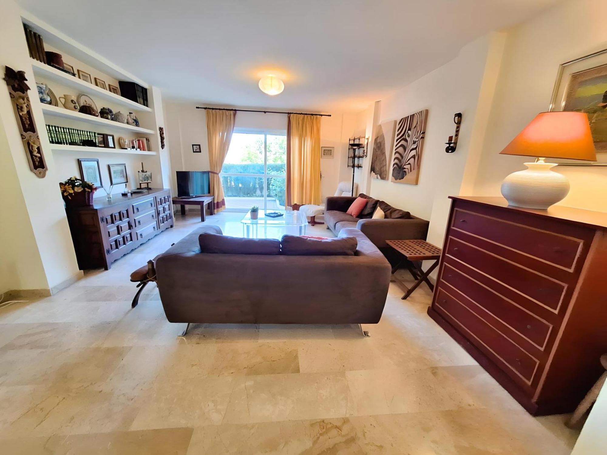 Gorgeous 2br Apt. W/ Mountain View Puerto Banus
