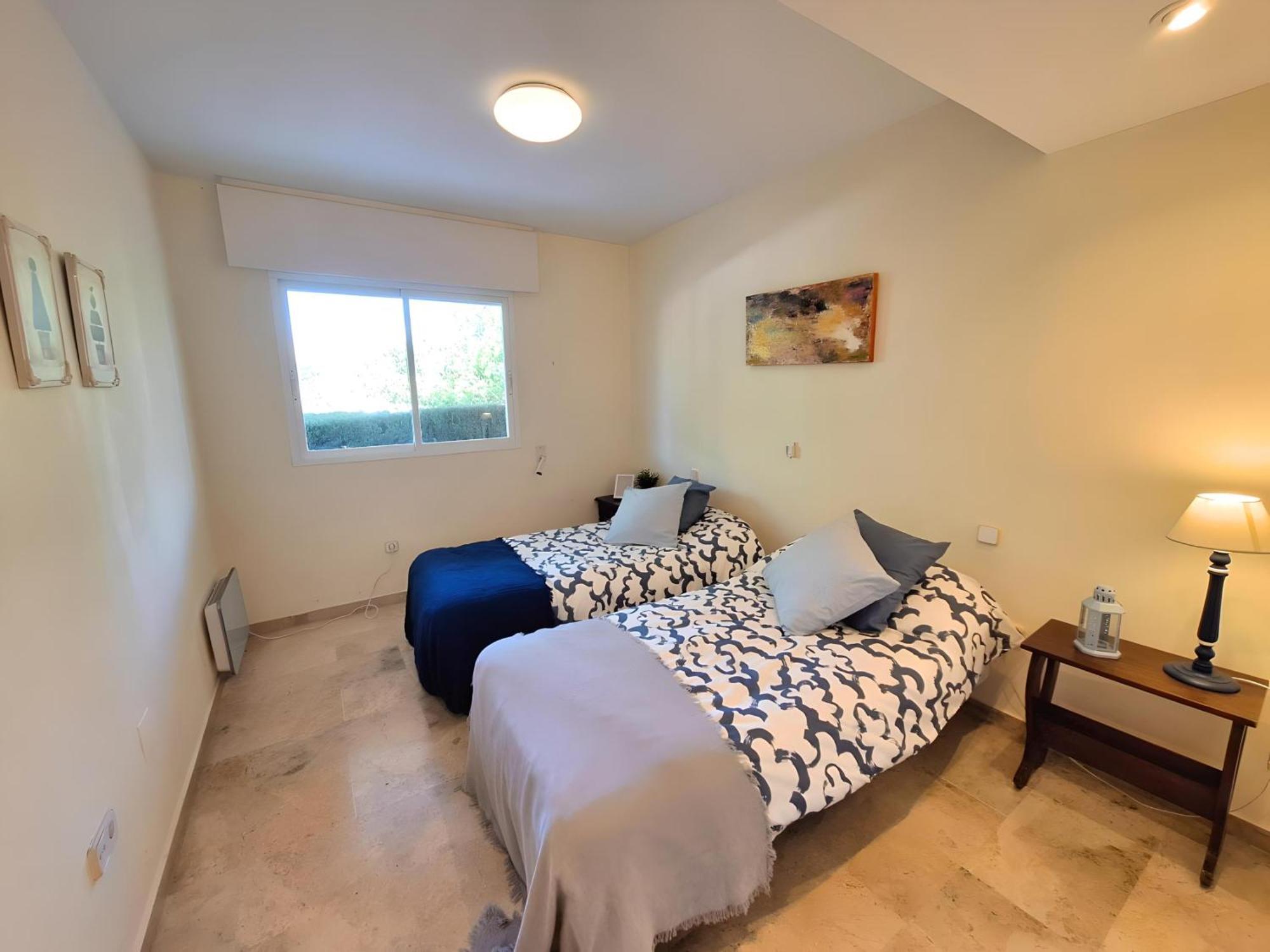 Gorgeous 2br Apt. W/ Mountain View Puerto Banus *