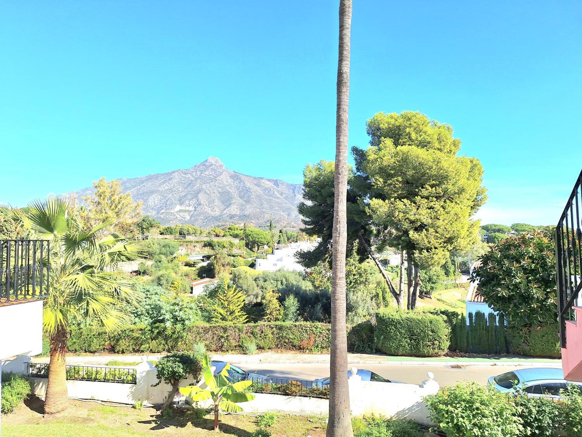 Aloha Pueblo Valle Del Golf, Puerto Banus Ferienhaus