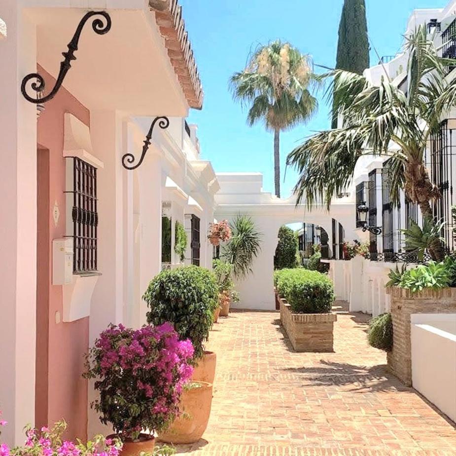 Holiday home Aloha Pueblo Valle Del Golf, Puerto Banus *